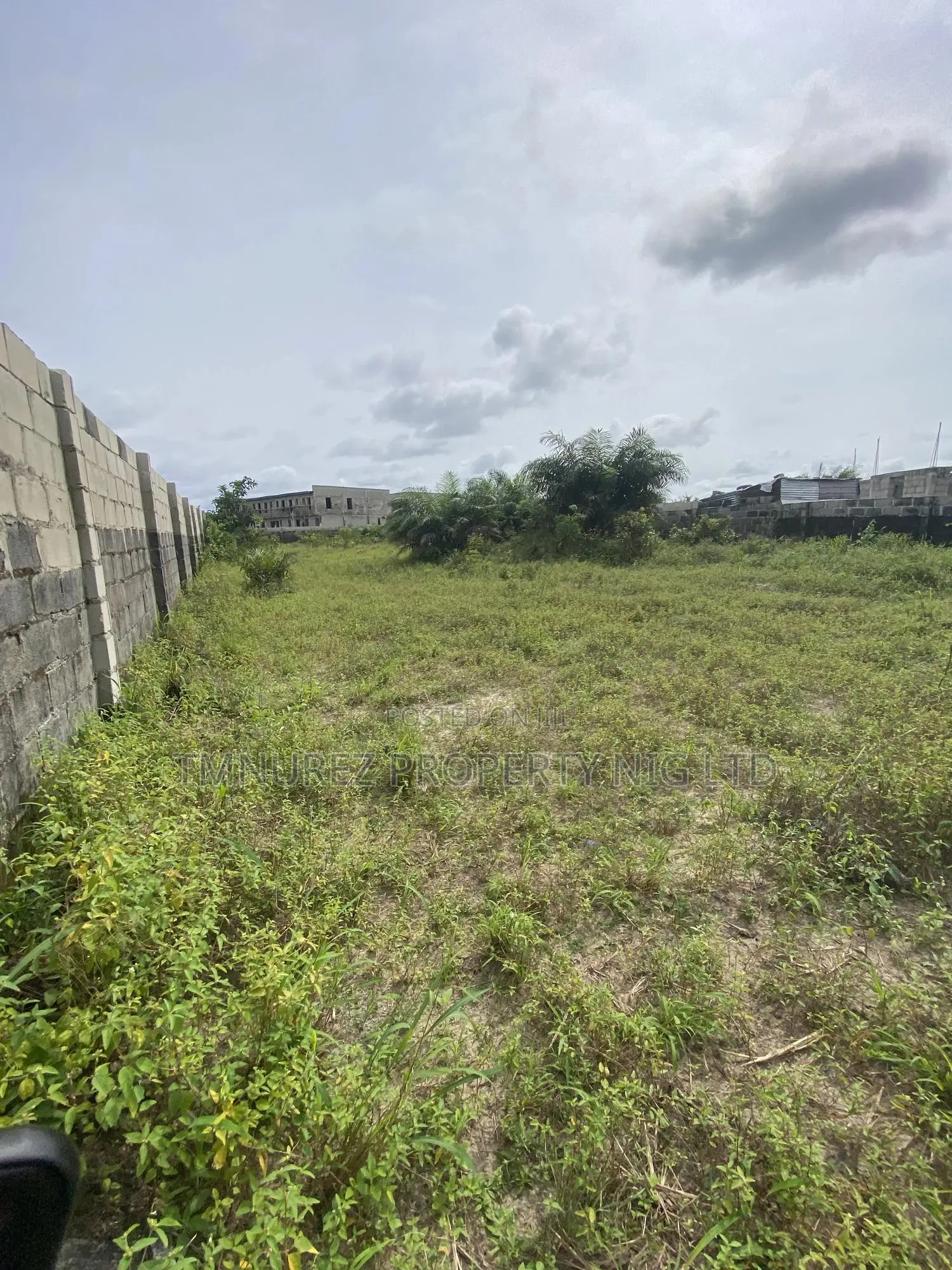 Land for Sale at Ibeju Lekki Eleko in Ibeju