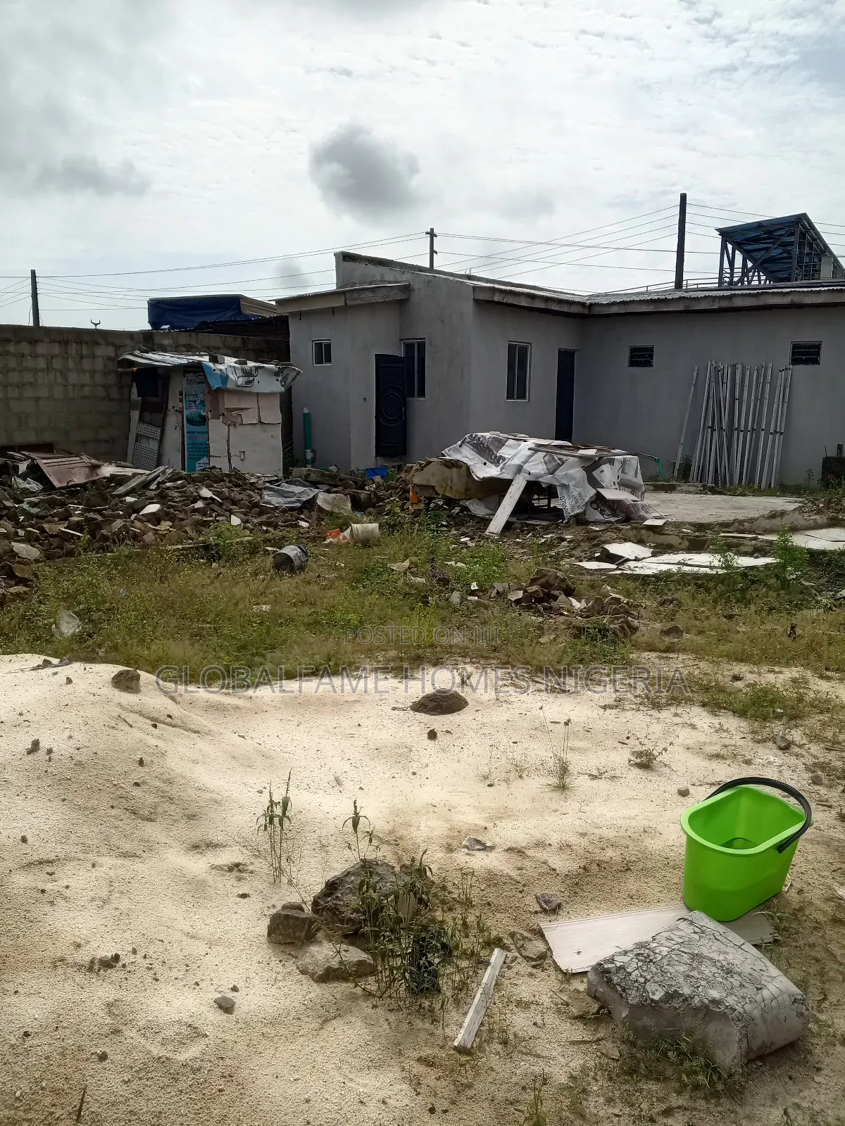 Land for Sale in Awoyaya