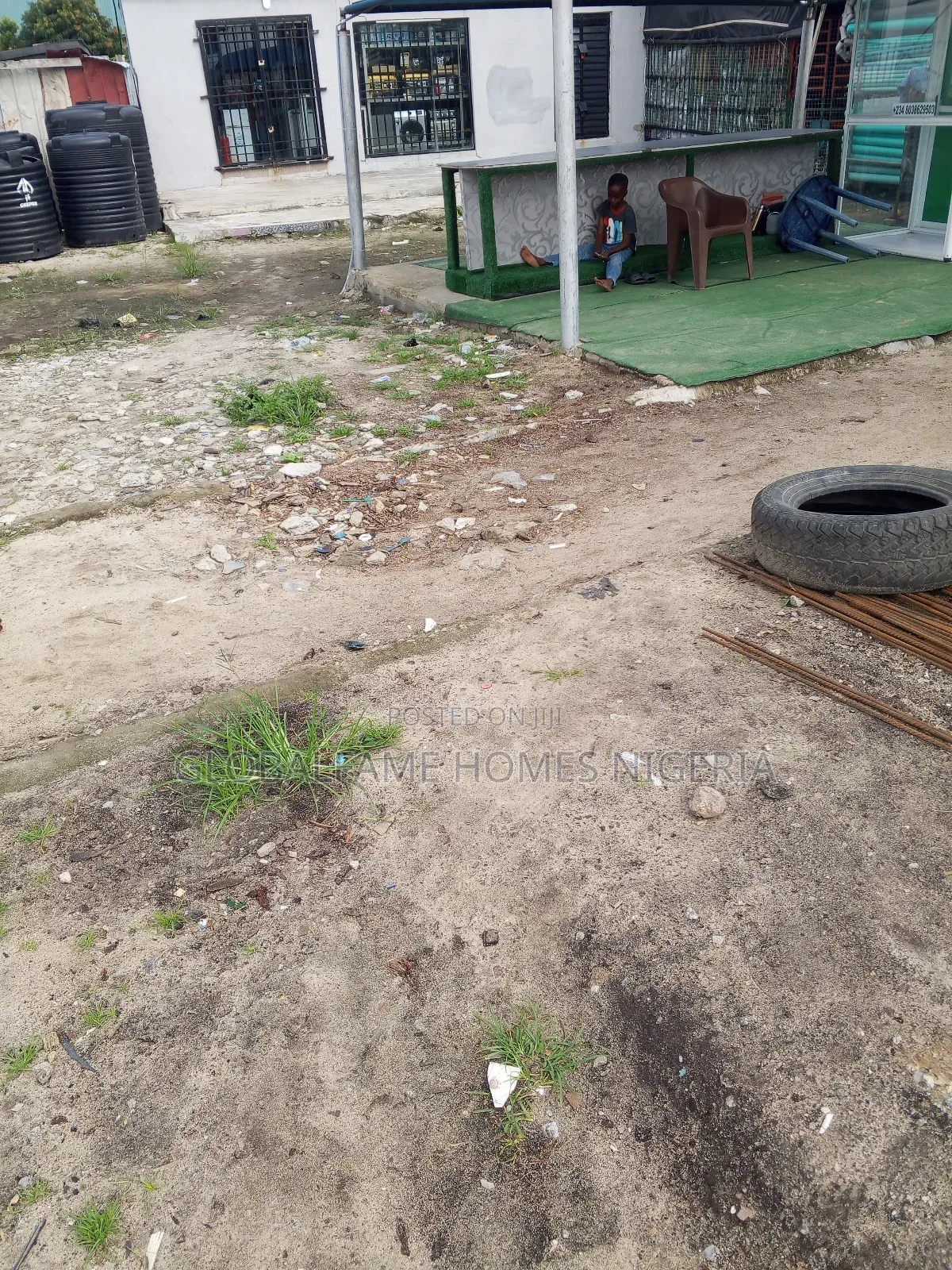 Land for Sale in Awoyaya