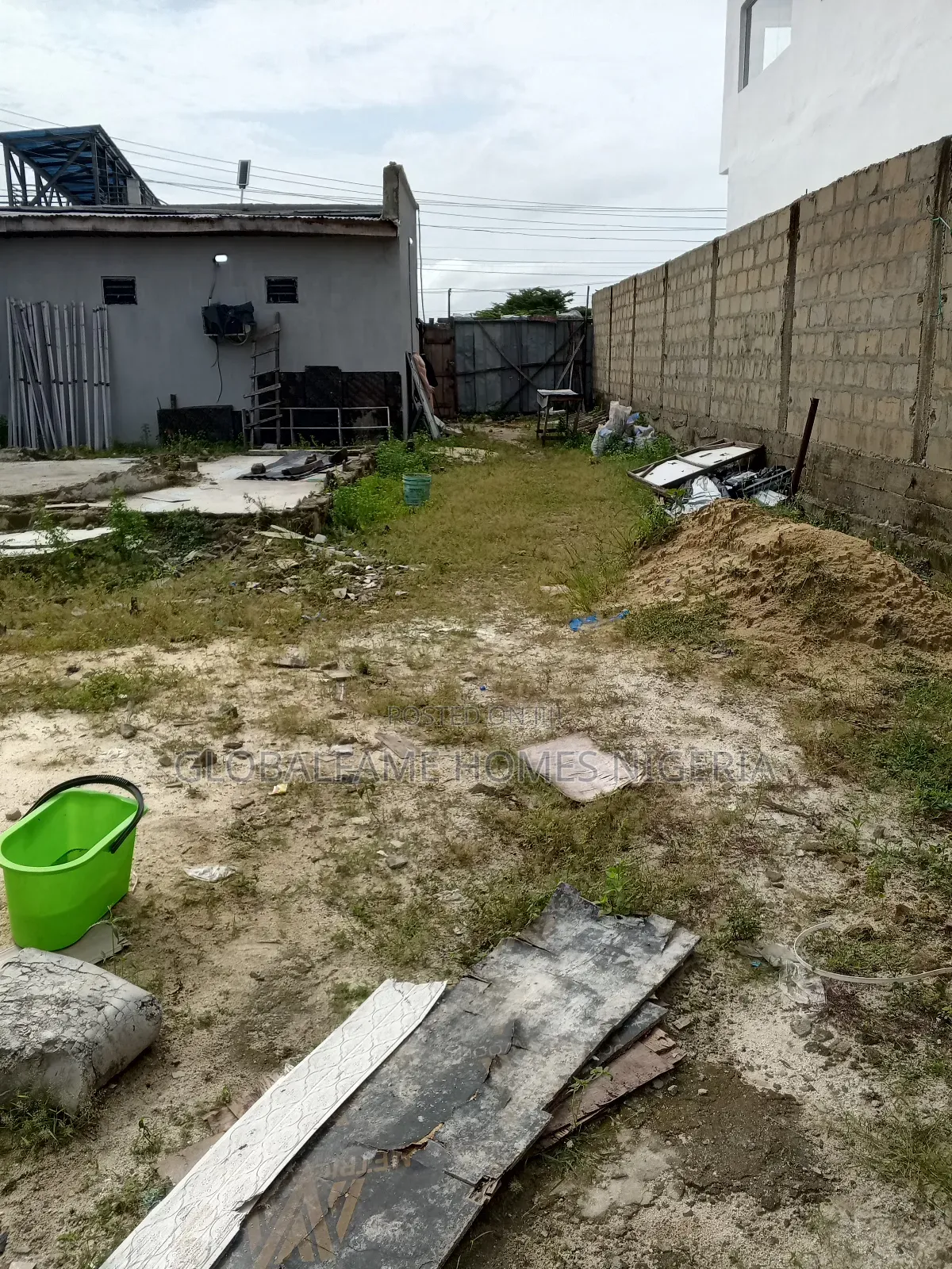 Land for Sale in Awoyaya