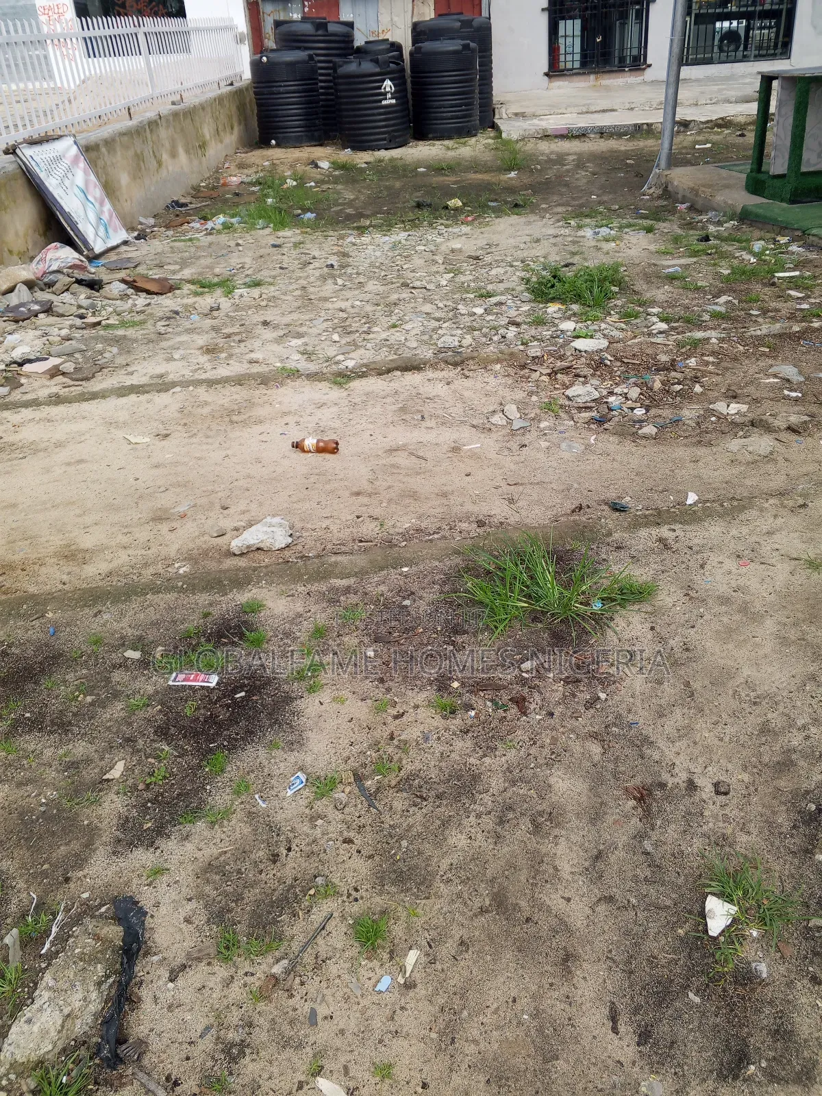 Land for Sale in Awoyaya