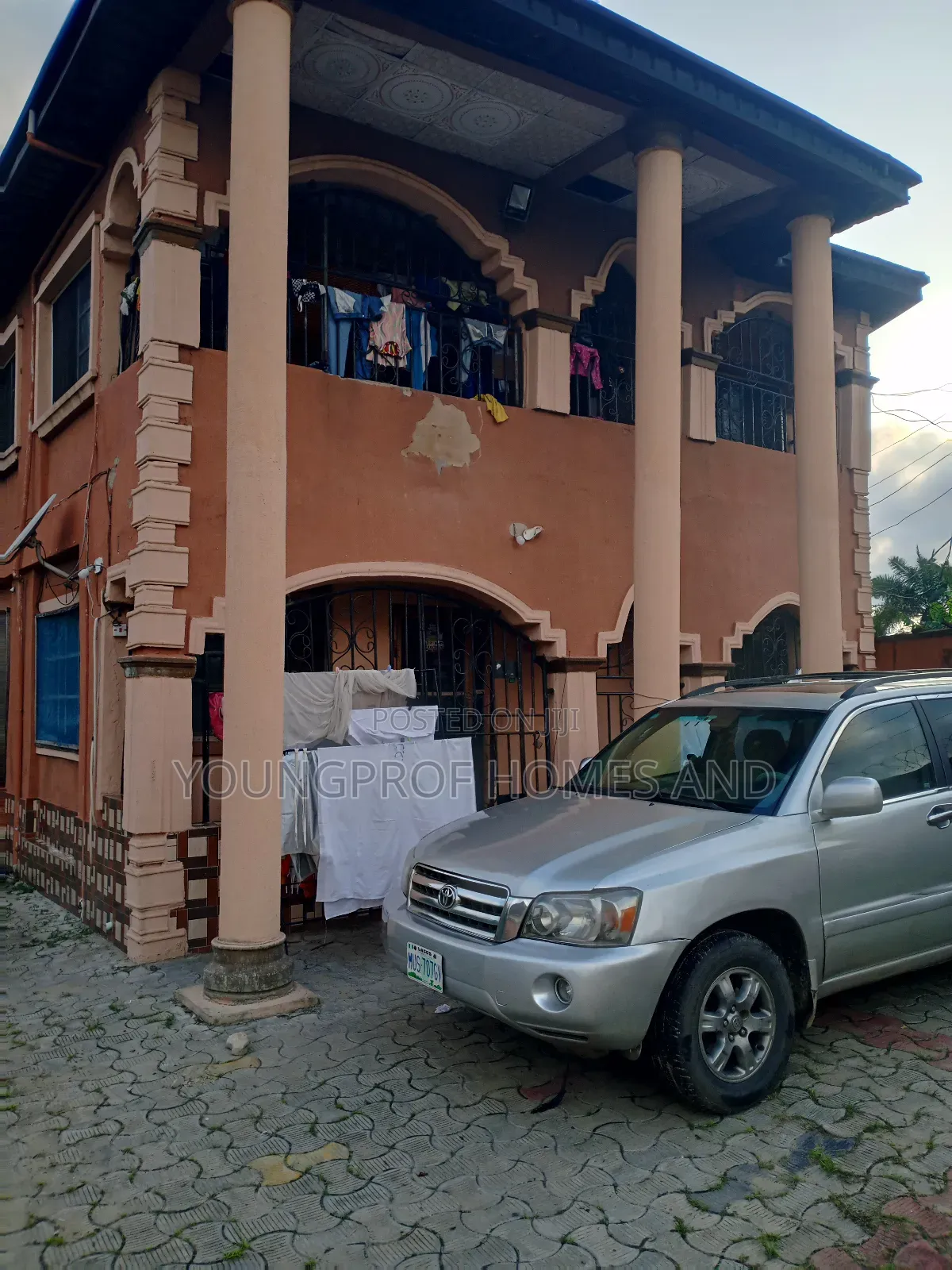 Furnished 3bdrm Block of Flats in Iba / Ojo for sale in Iba / Ojo