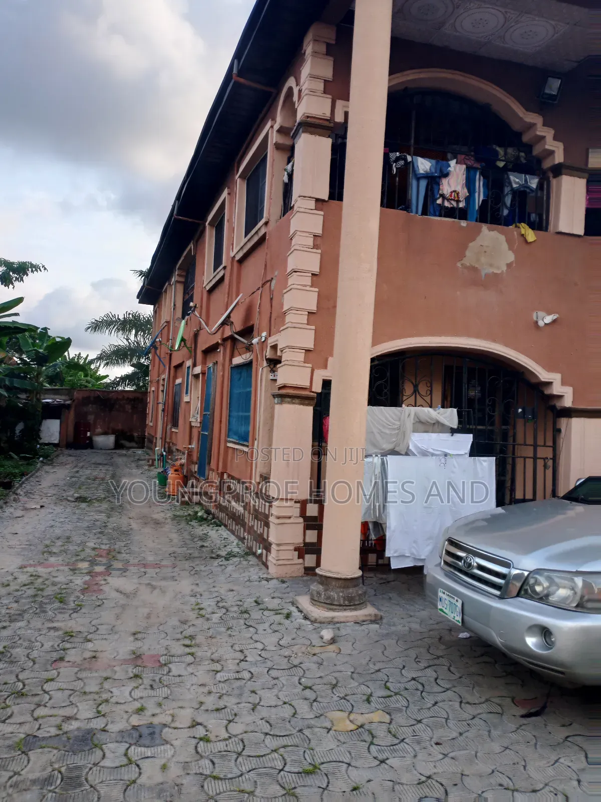 Furnished 3bdrm Block of Flats in Iba / Ojo for sale in Iba / Ojo