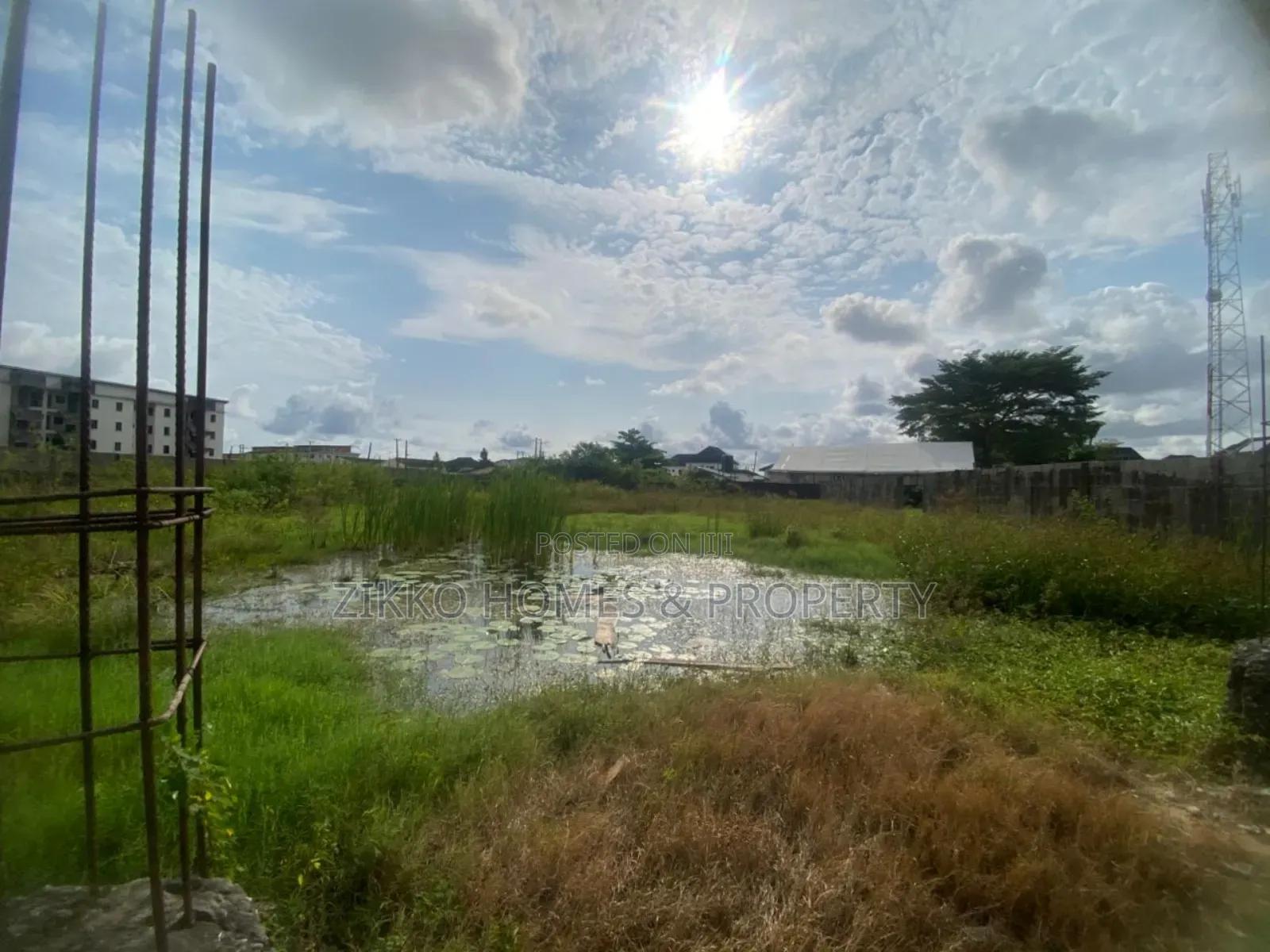 2317 SQM of Land for Sale at Ajah in Lekki