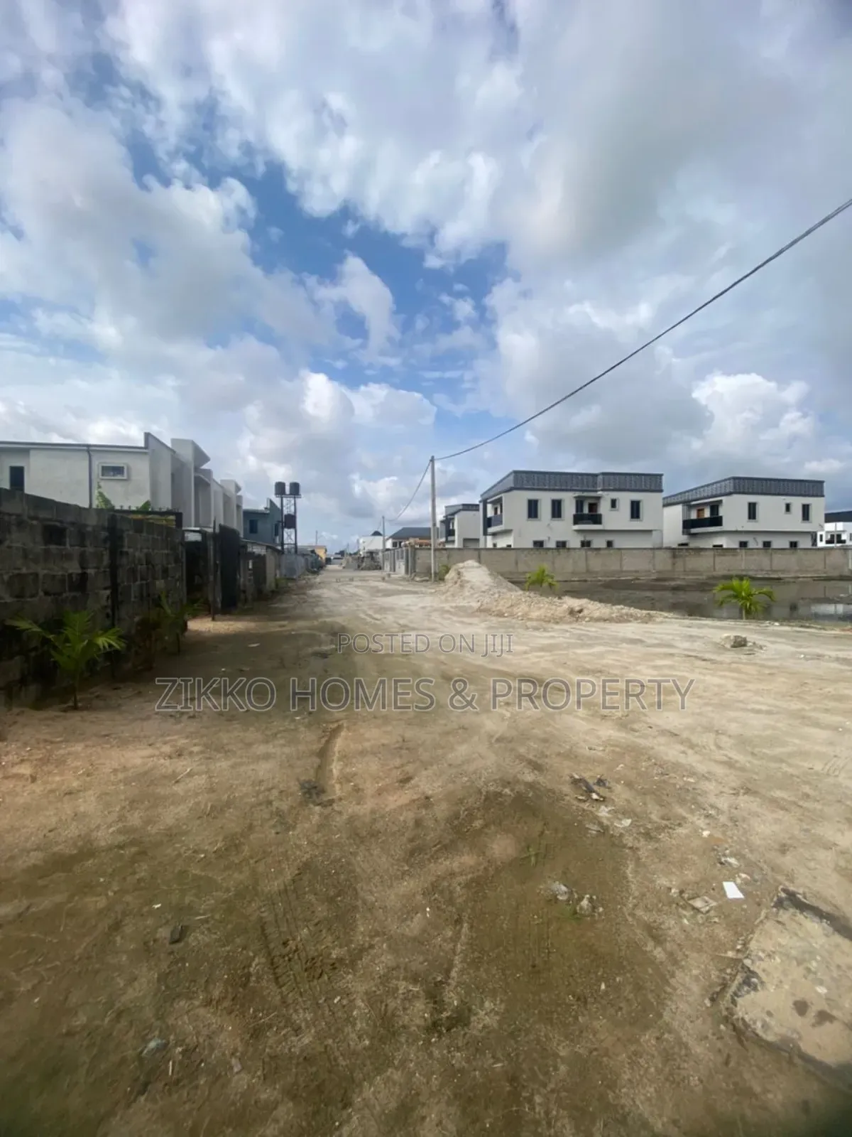 2317 SQM of Land for Sale at Ajah in Lekki