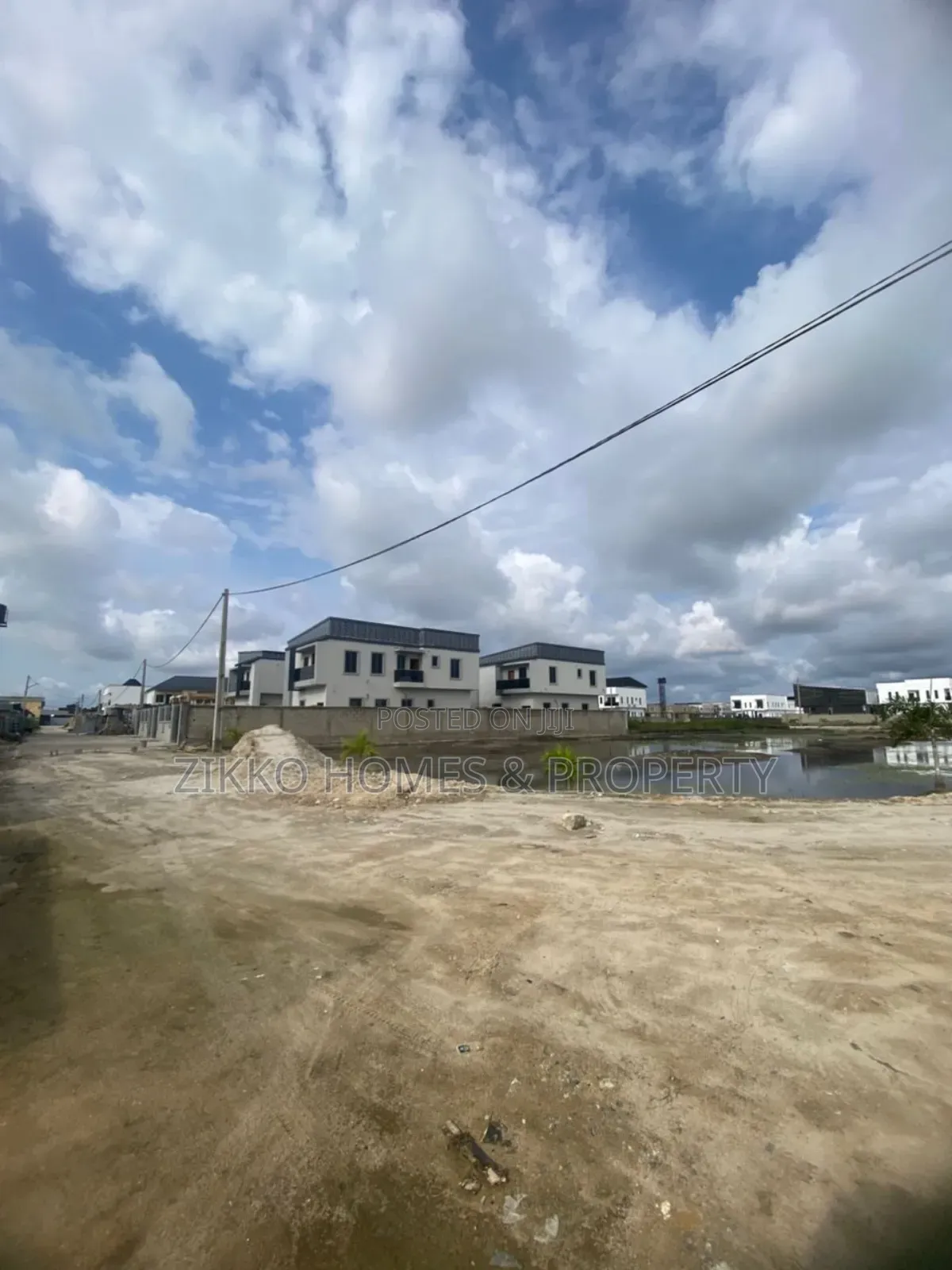 2317 SQM of Land for Sale at Ajah in Lekki