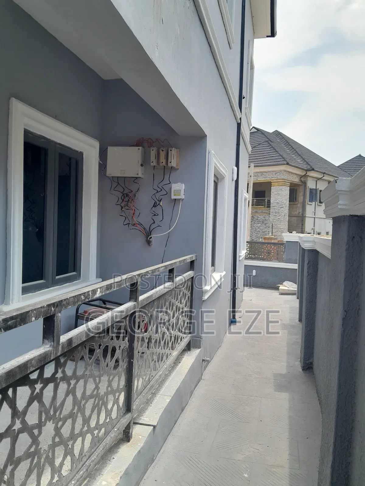 Furnished 5bdrm Duplex in Ana-Rock City Estate, Lugbe District for sale in Lugbe District
