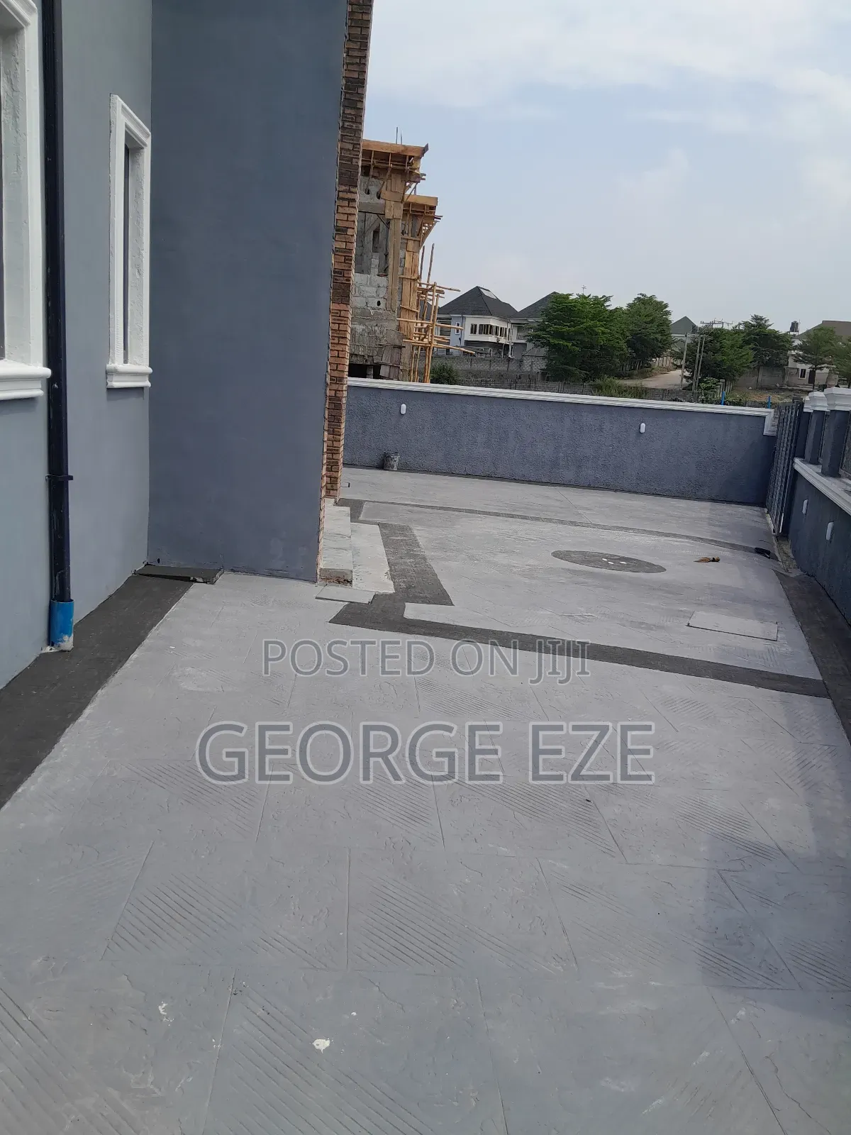 Furnished 5bdrm Duplex in Ana-Rock City Estate, Lugbe District for sale in Lugbe District