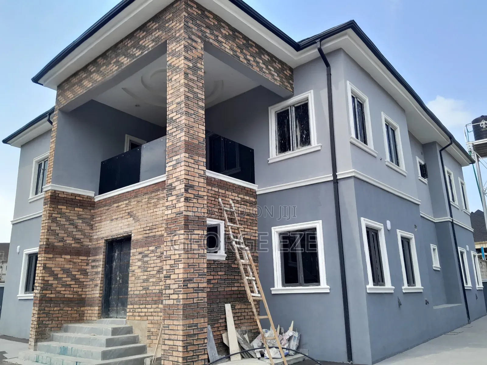 Furnished 5bdrm Duplex in Ana-Rock City Estate, Lugbe District for sale in Lugbe District