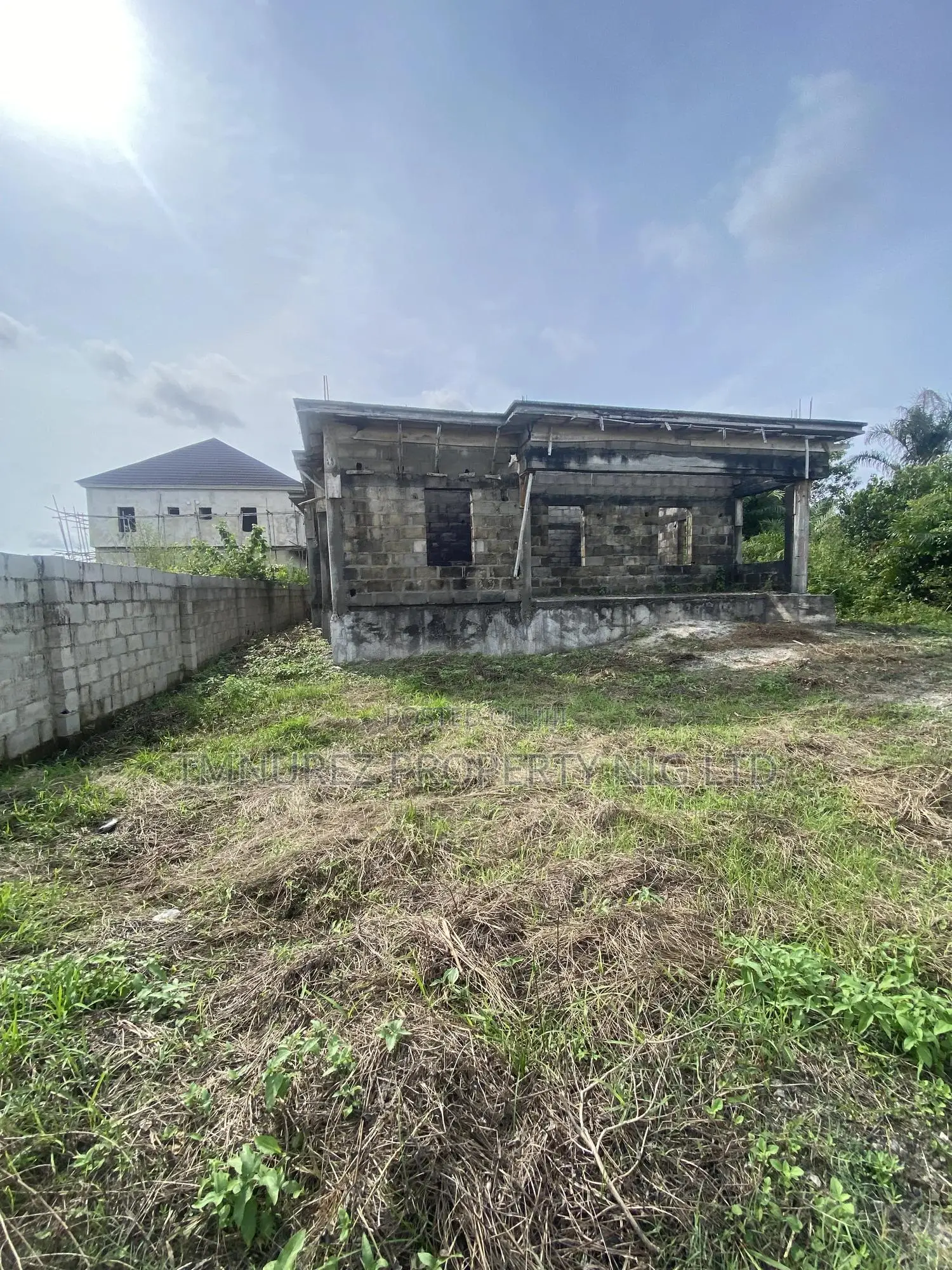 Land for Sale at Lakowe Lagos Golf Axis in Lakowe