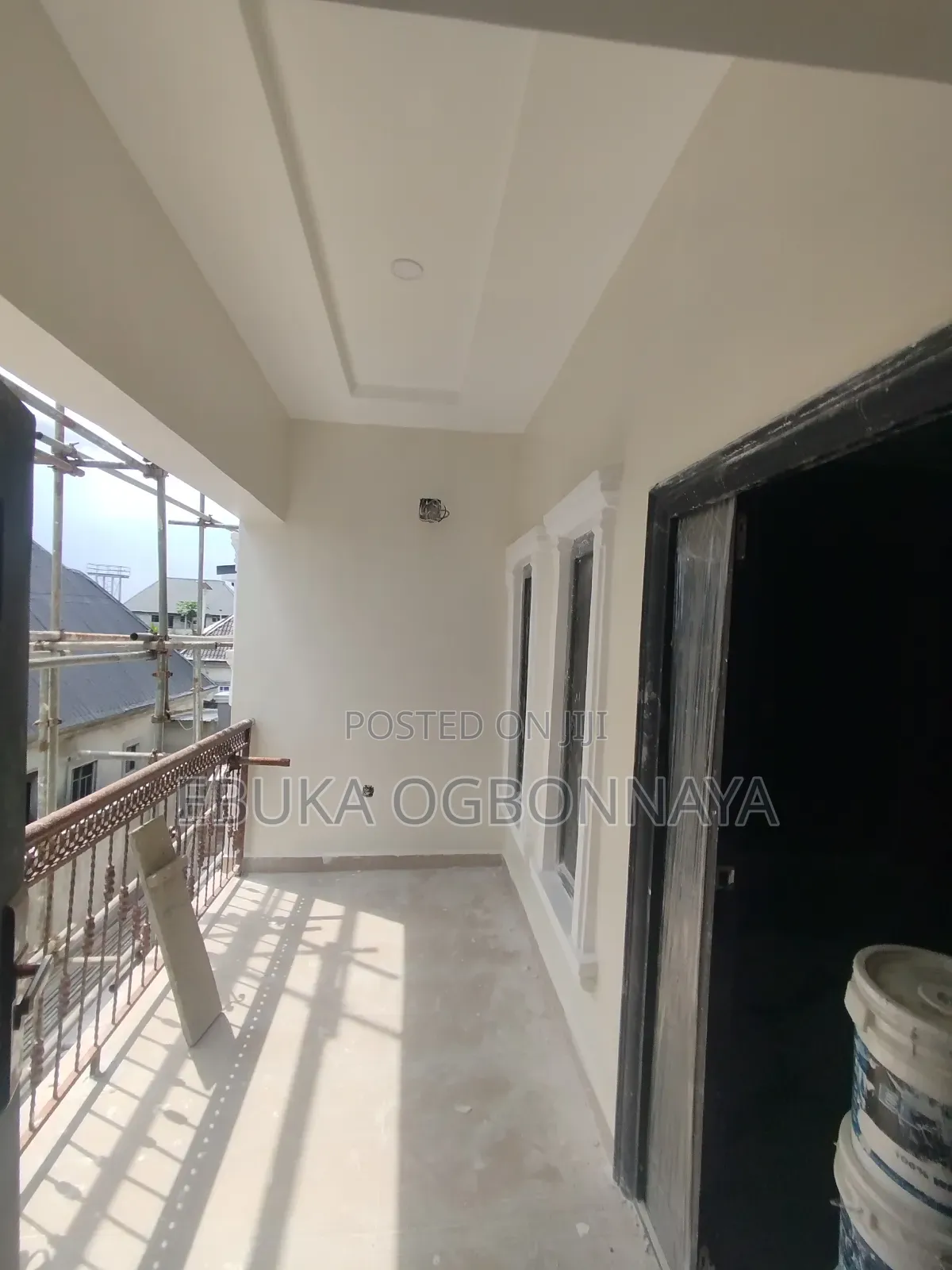 2bdrm Block of Flats in Apu Road, Off, Obio-Akpor for rent in Obio-Akpor