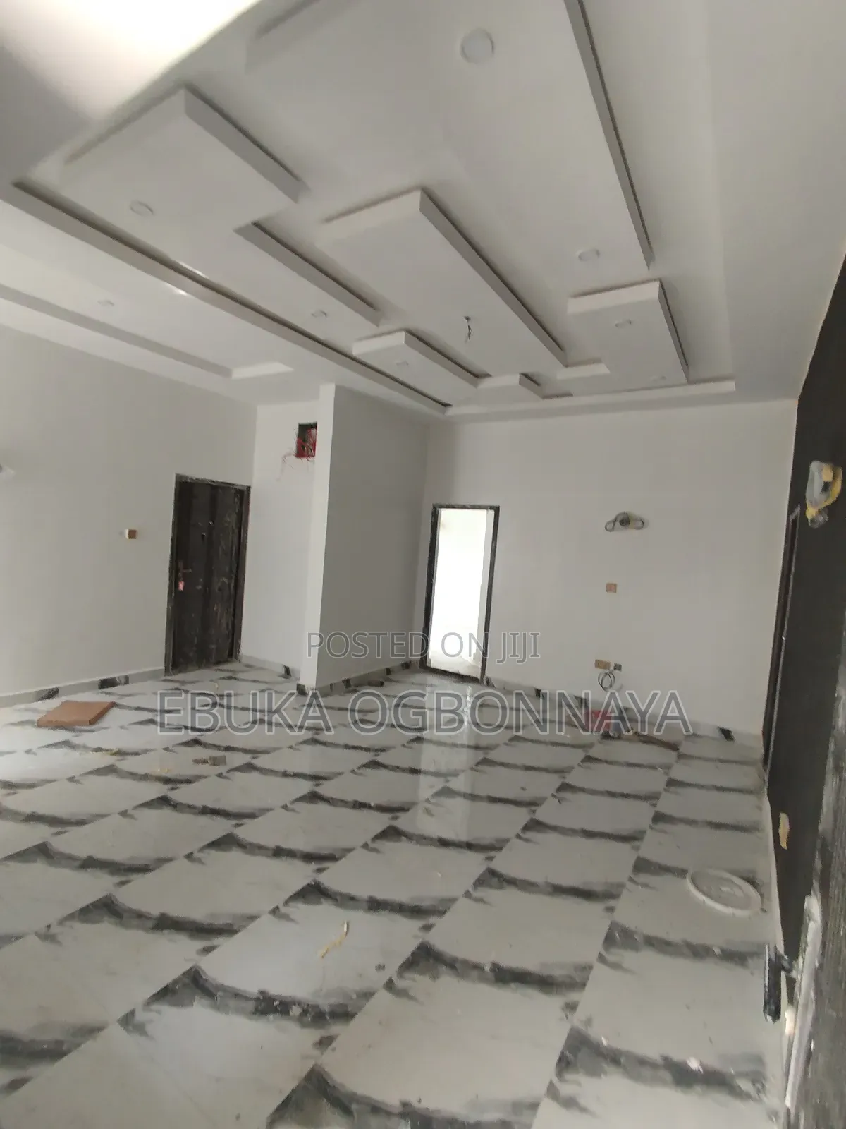 1bdrm Block of Flats in Apu Road, Off, Obio-Akpor for rent in Obio-Akpor
