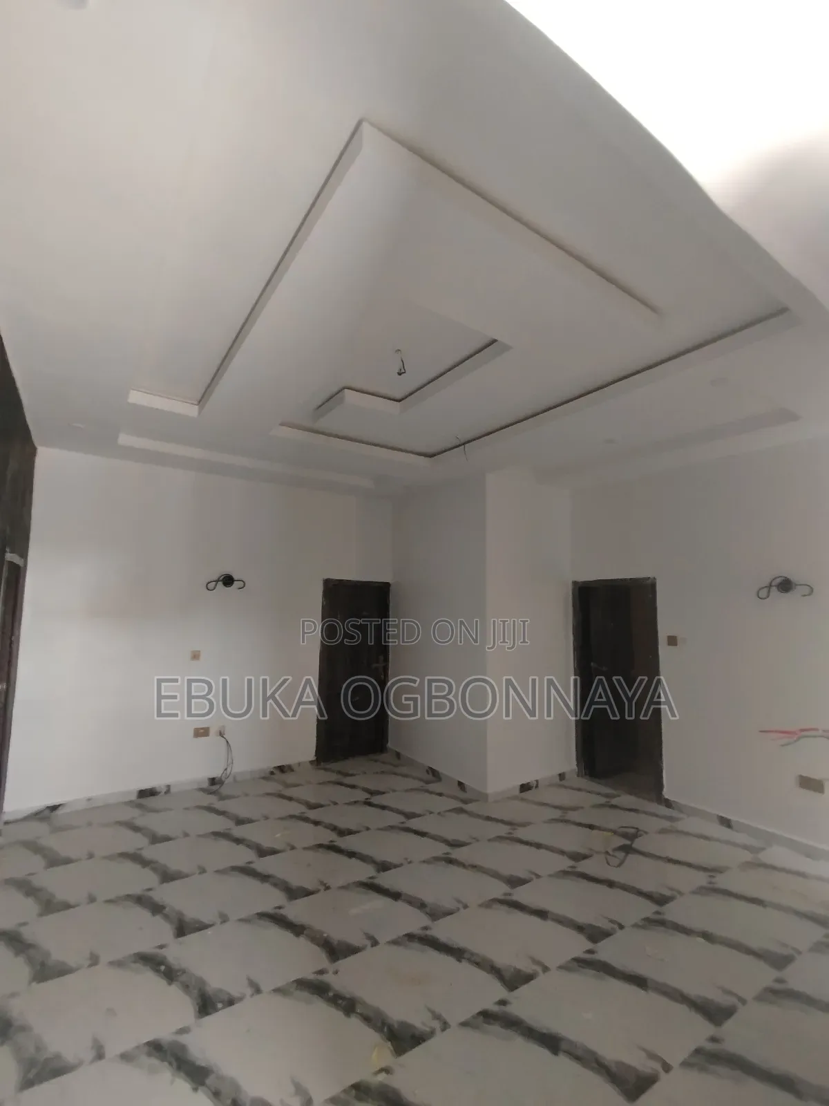 1bdrm Block of Flats in Apu Road, Off, Obio-Akpor for rent in Obio-Akpor