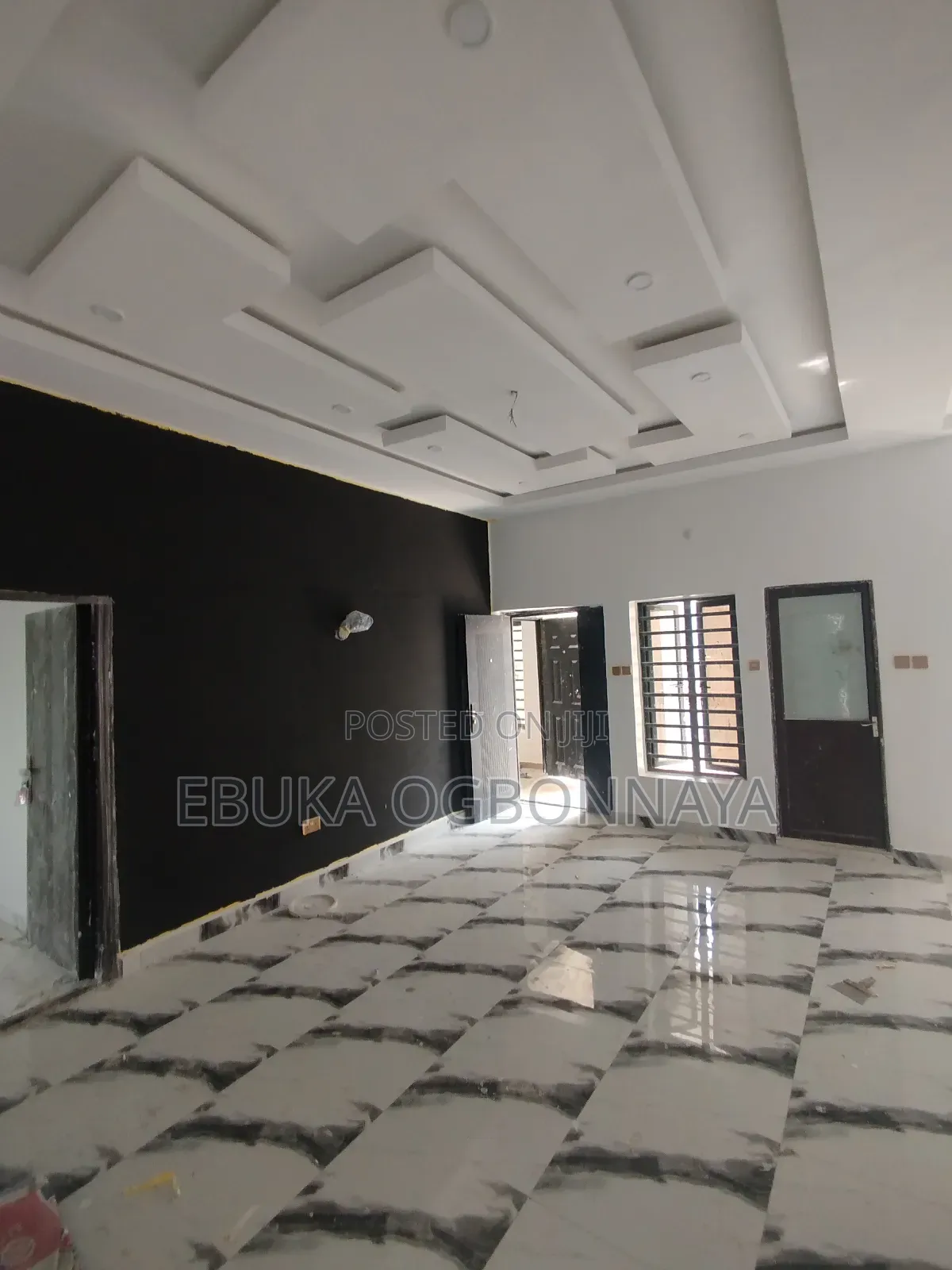 1bdrm Block of Flats in Apu Road, Off, Obio-Akpor for rent in Obio-Akpor