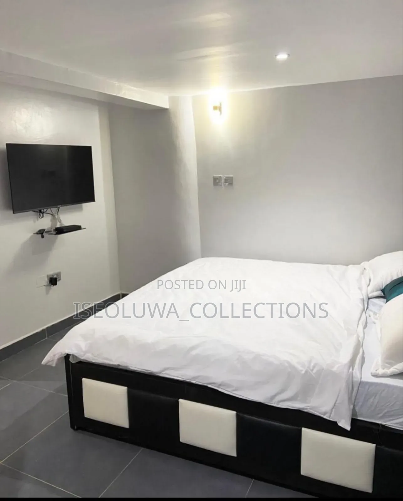 Furnished Mini Flat Apartment in Shonibare Estate, Maryland for Rent in Maryland