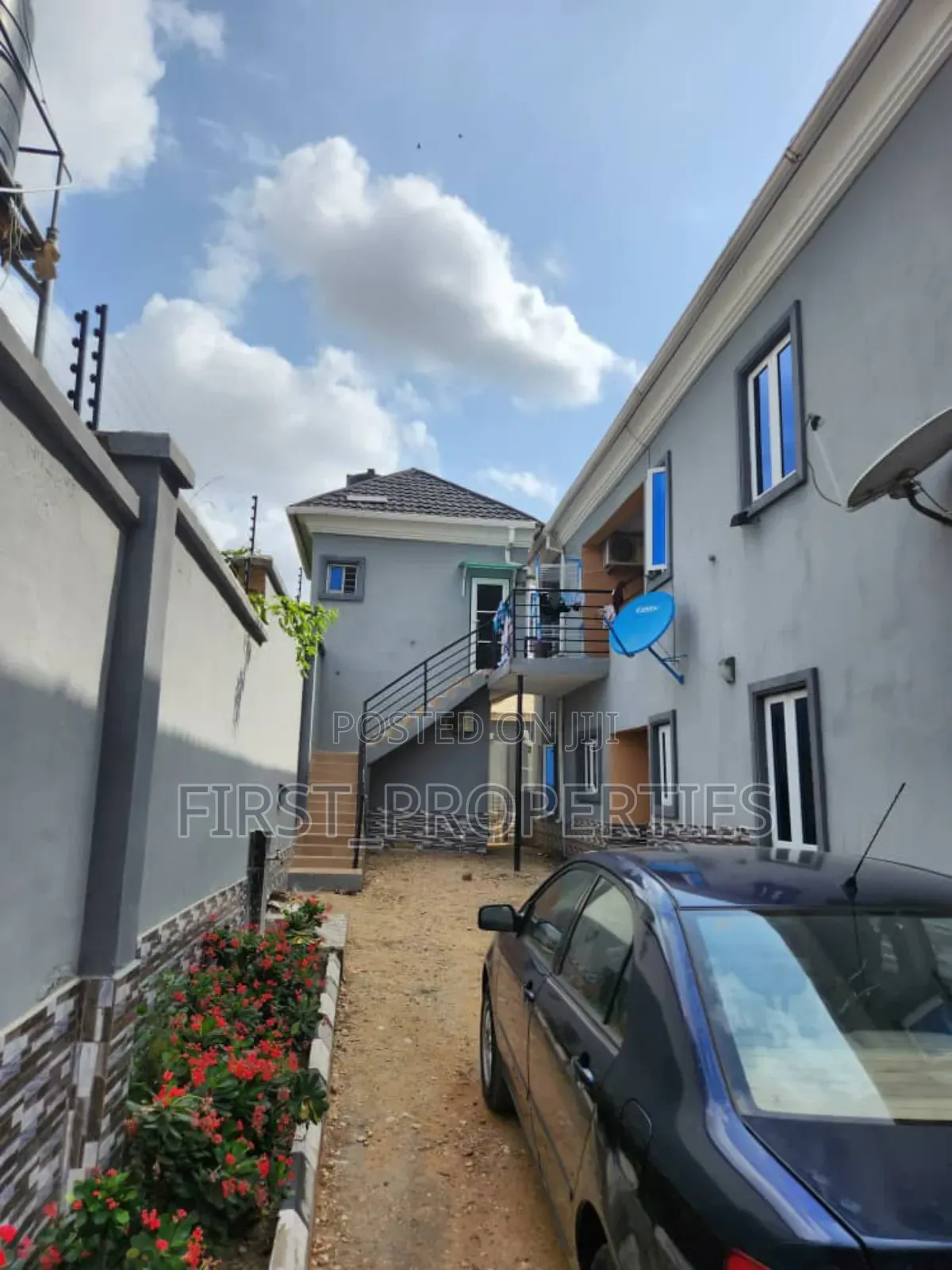 5bdrm Duplex in Ire Akari Estate for sale in Ibadan