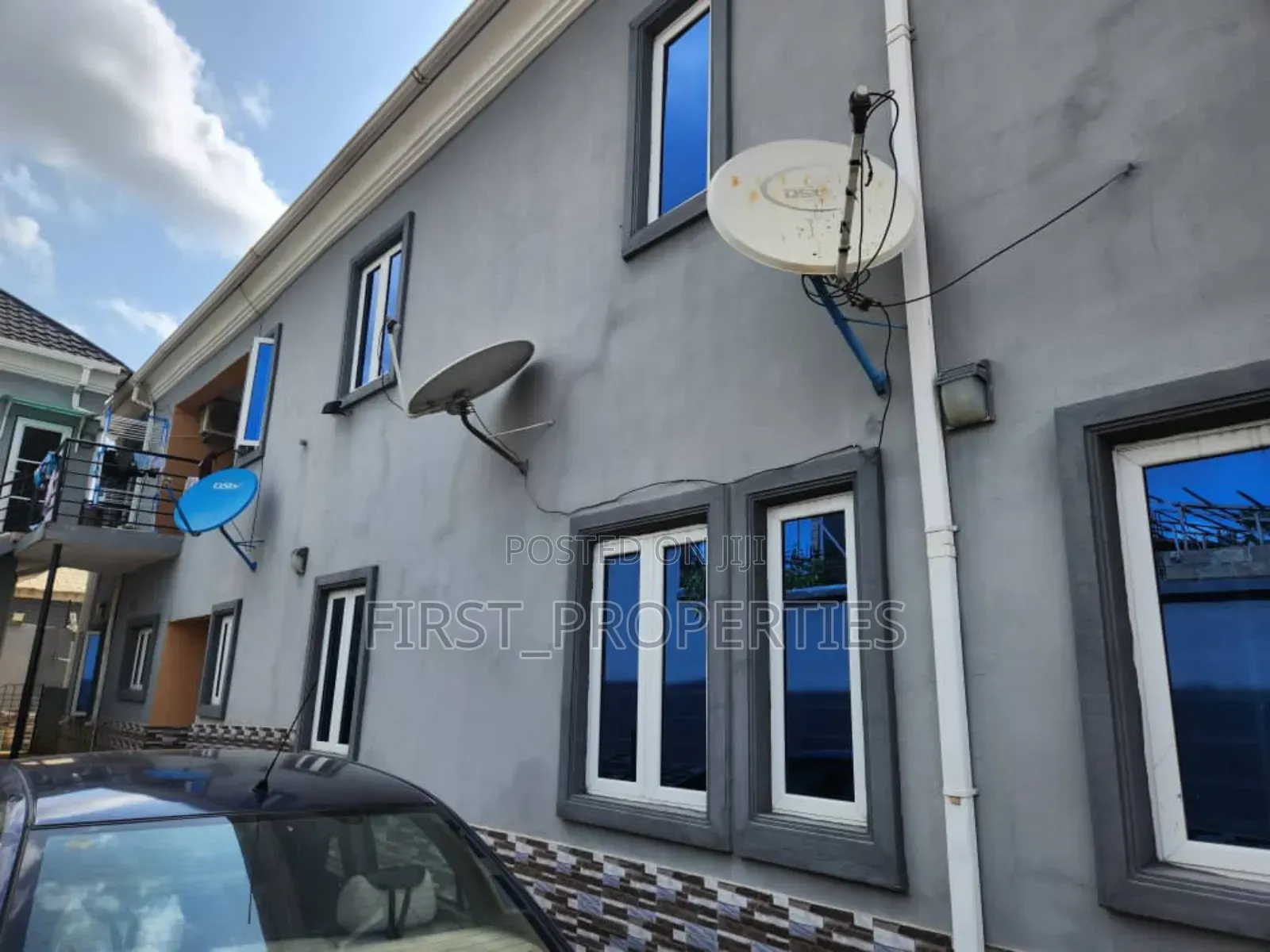 5bdrm Duplex in Ire Akari Estate for sale in Ibadan