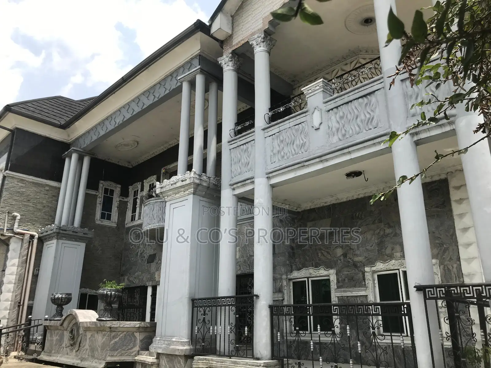 18bdrm Mansion in Port-Court for sale in Port-Harcourt