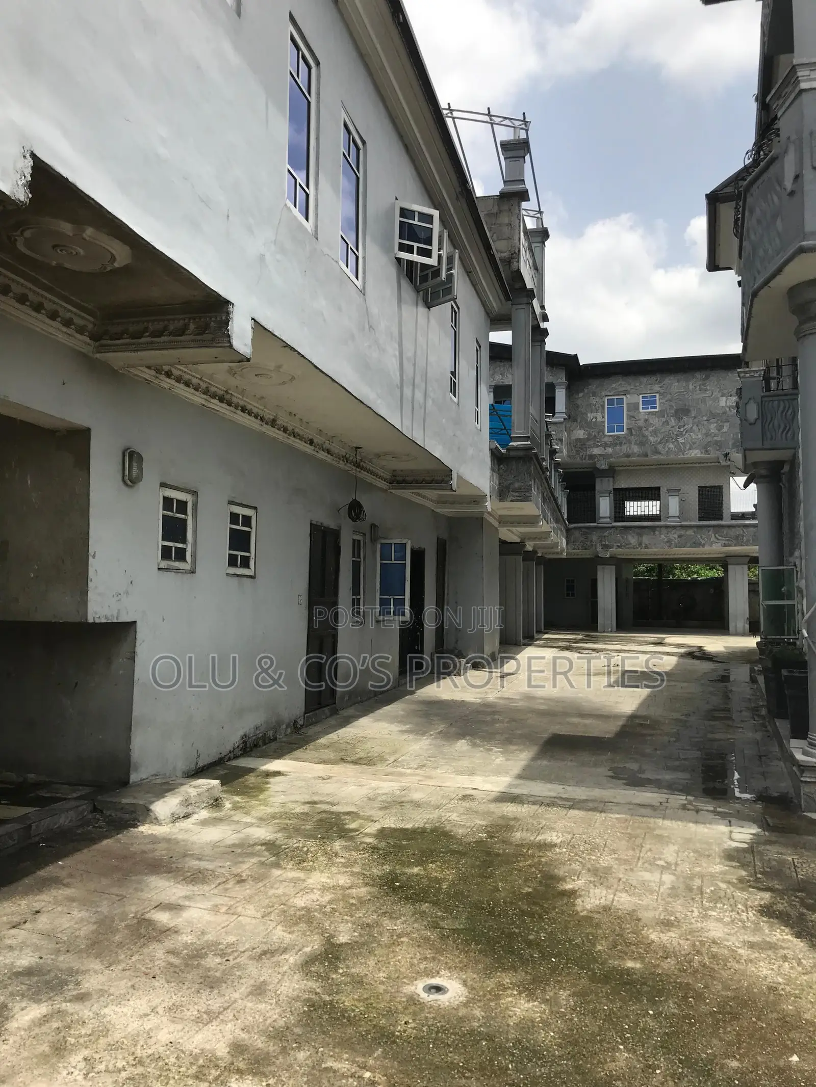18bdrm Mansion in Port-Court for sale in Port-Harcourt
