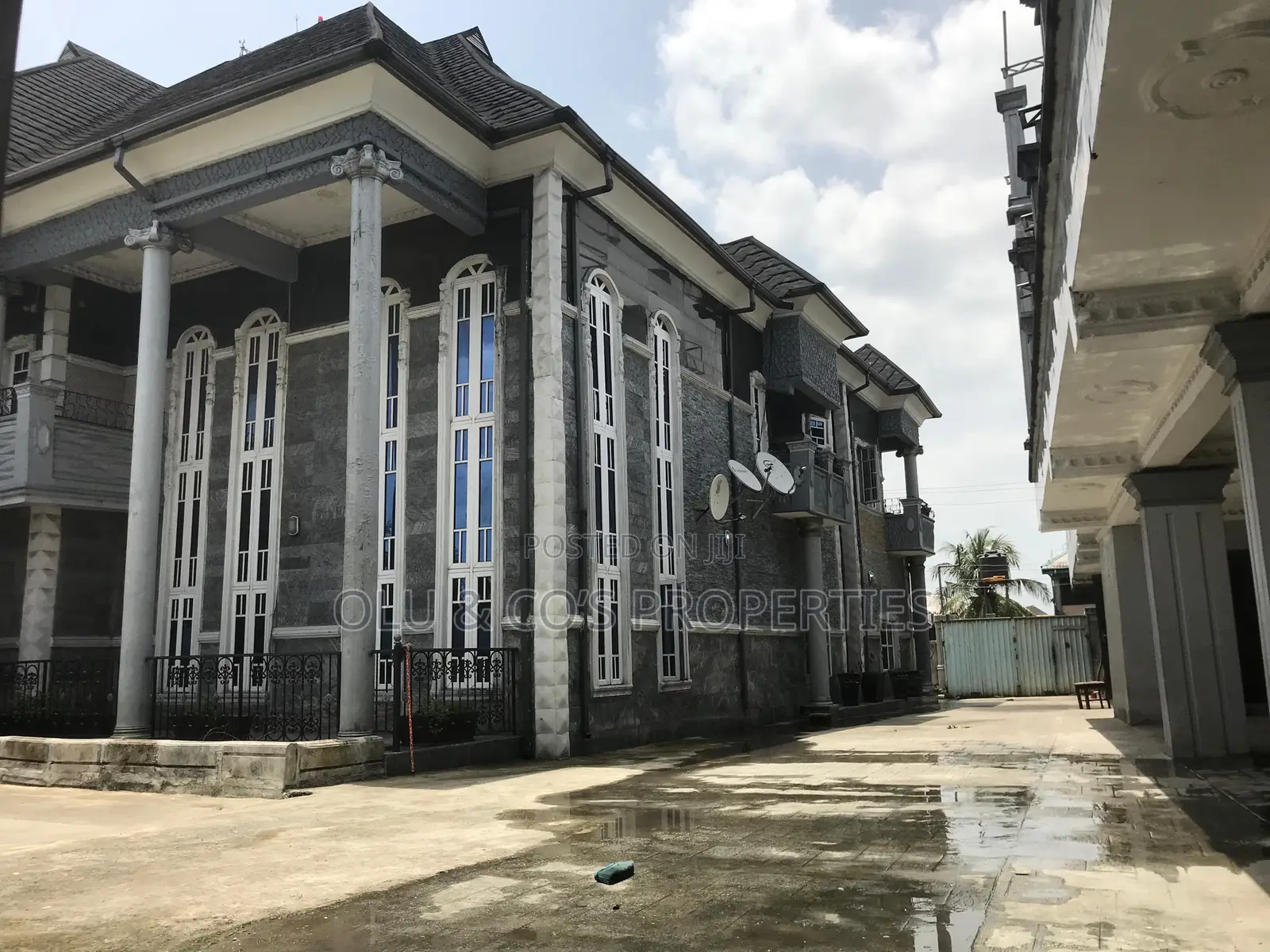 18bdrm Mansion in Port-Court for sale in Port-Harcourt
