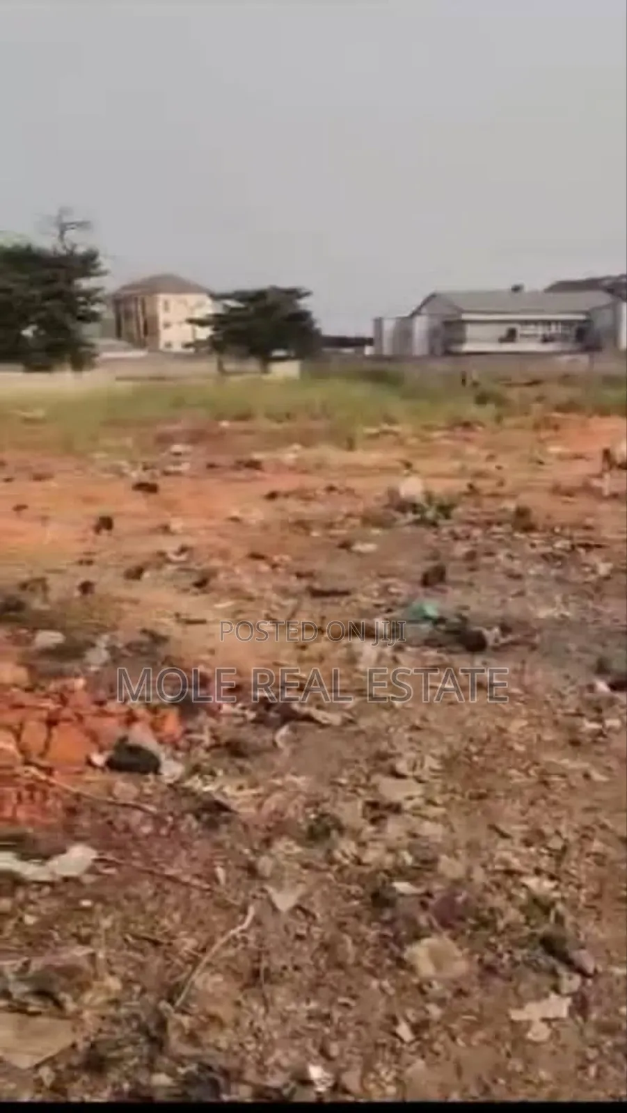 600sqm ( Full Plot ) Ijegemo by Faith Bustop in Ijegun