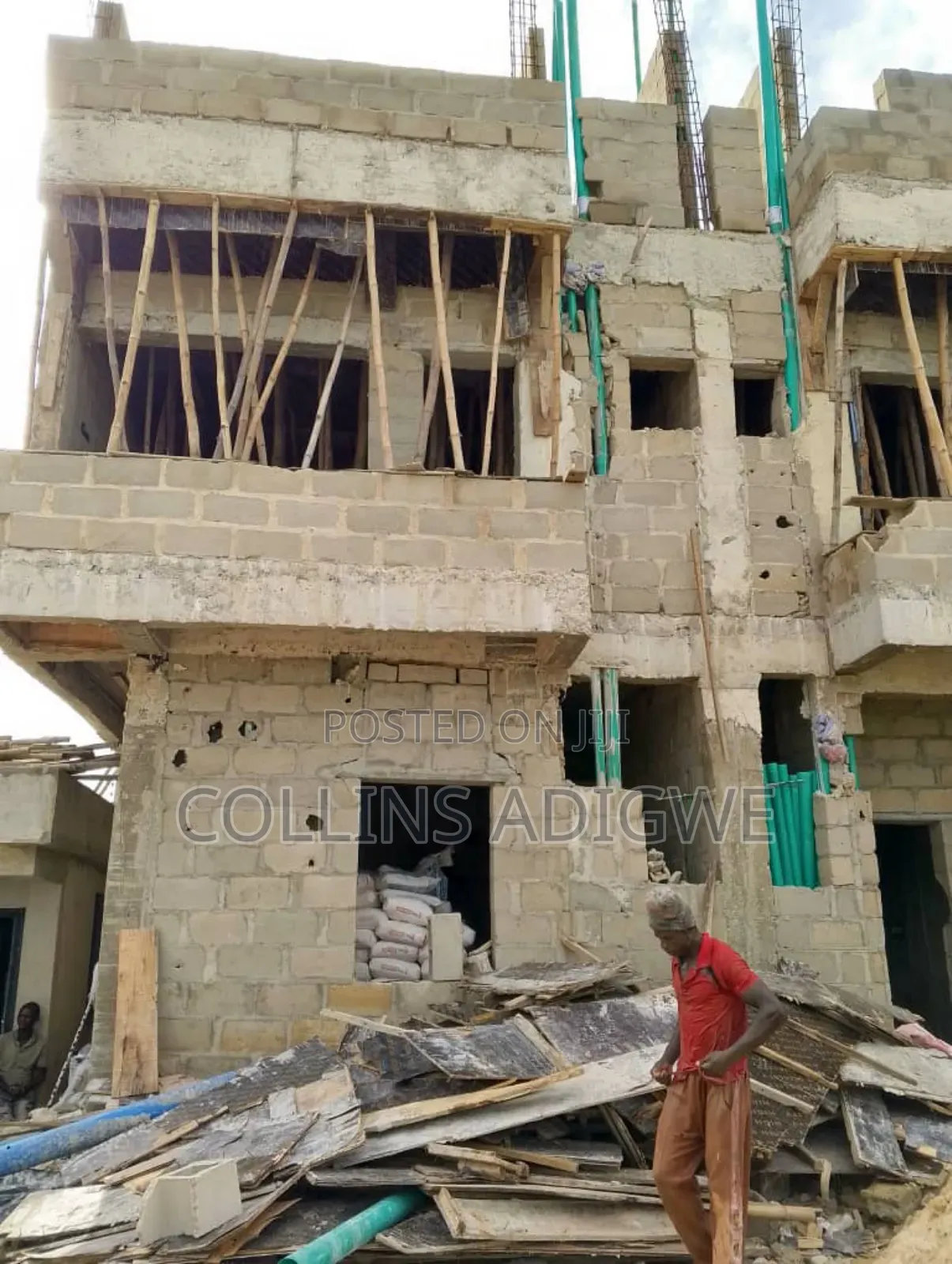 2bdrm Apartment in Abraham Adesanya for sale in Abraham Adesanya Estate
