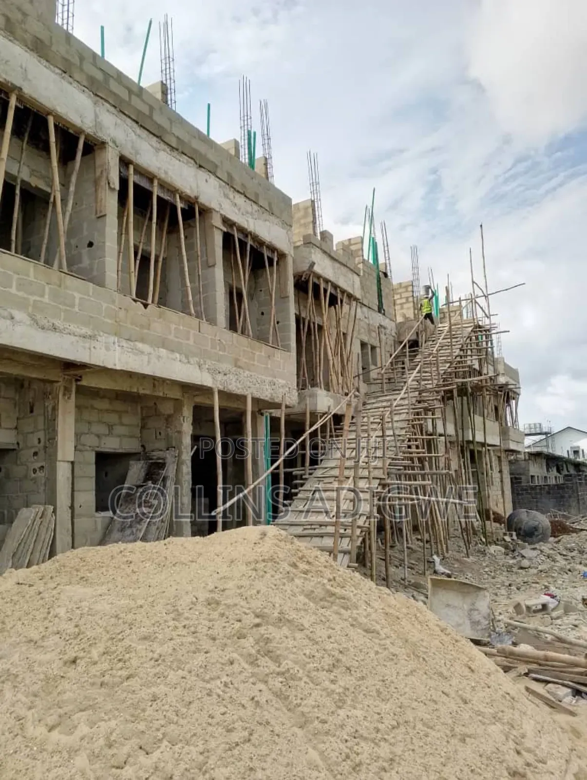 3bdrm Apartment in Abraham Adesanya for sale in Abraham Adesanya Estate