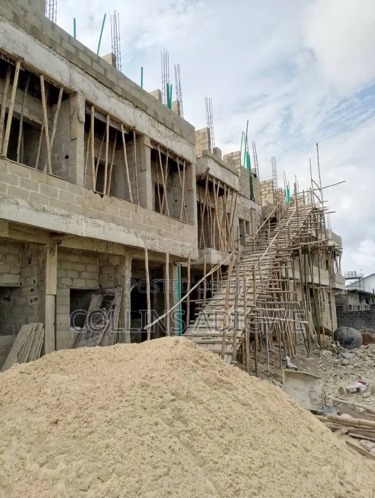 3bdrm Apartment in Abraham Adesanya for sale in Abraham Adesanya Estate