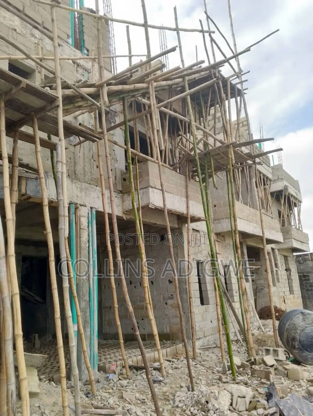 3bdrm Apartment in Abraham Adesanya for sale in Abraham Adesanya Estate