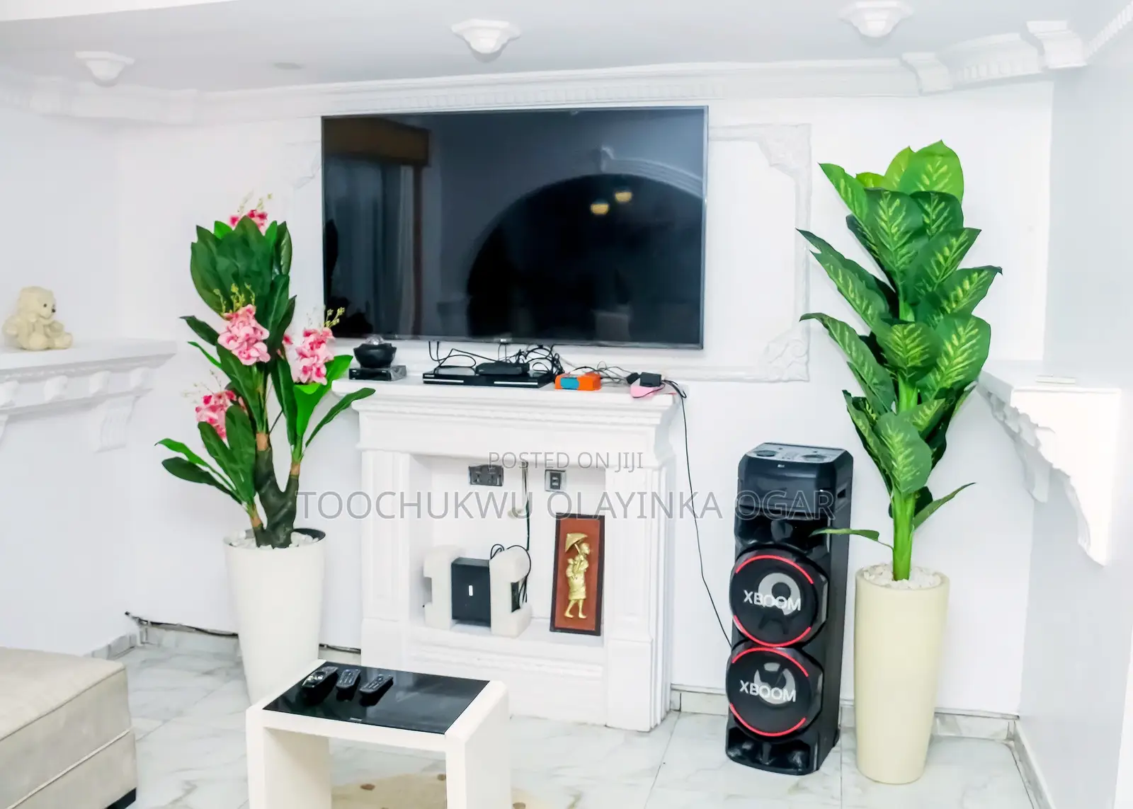 Charming 3-bedroom Duplex: Your Home Away From Home! in Ajao Estate