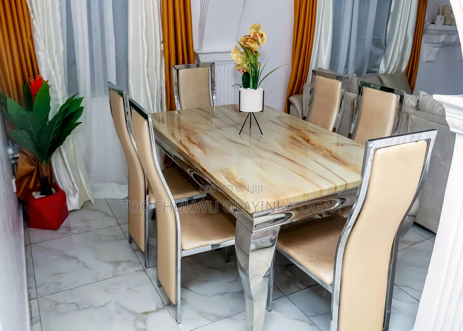 Charming 3-bedroom Duplex: Your Home Away From Home! in Ajao Estate
