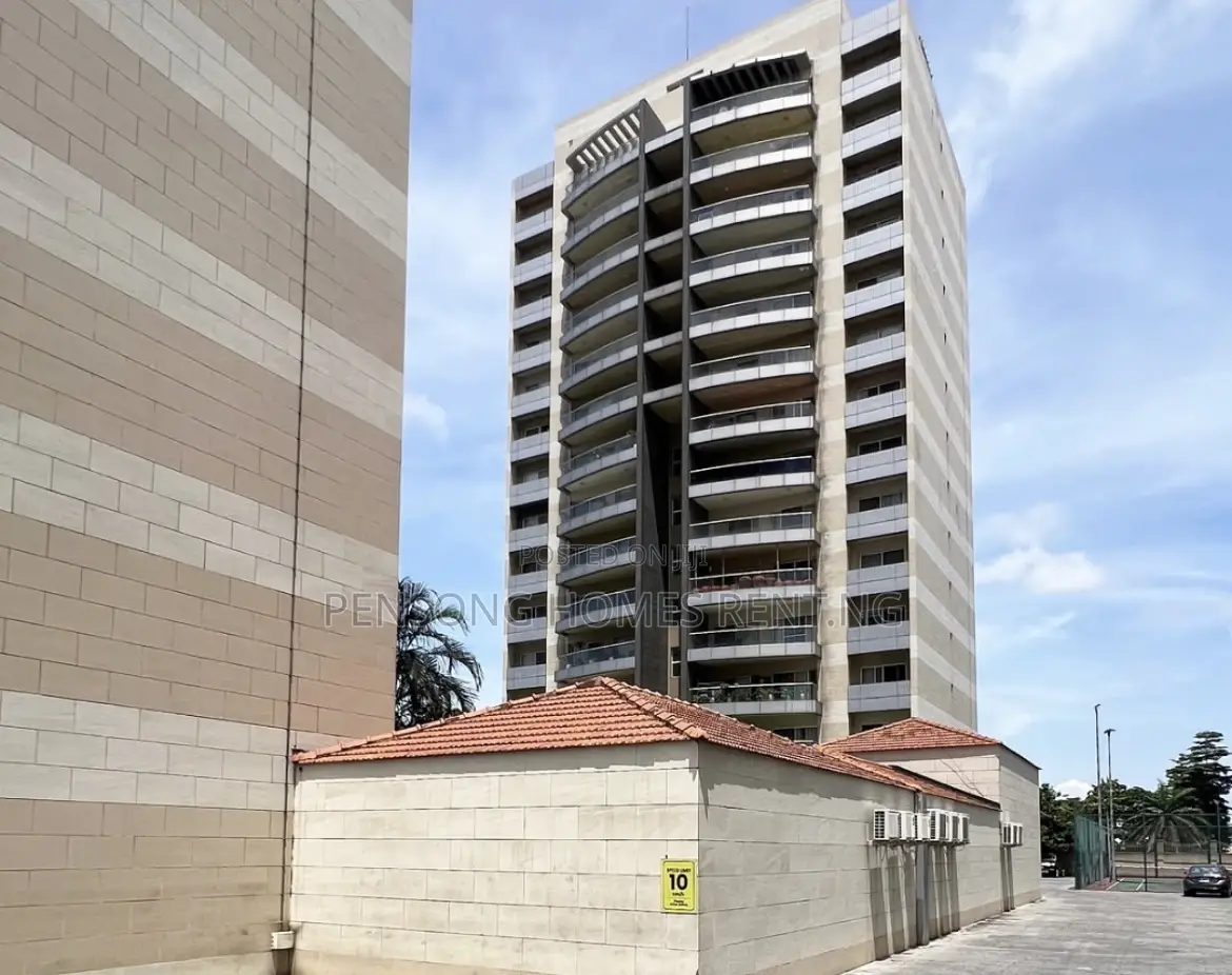 3bdrm Apartment in 500, Ikoyi for sale in Ikoyi