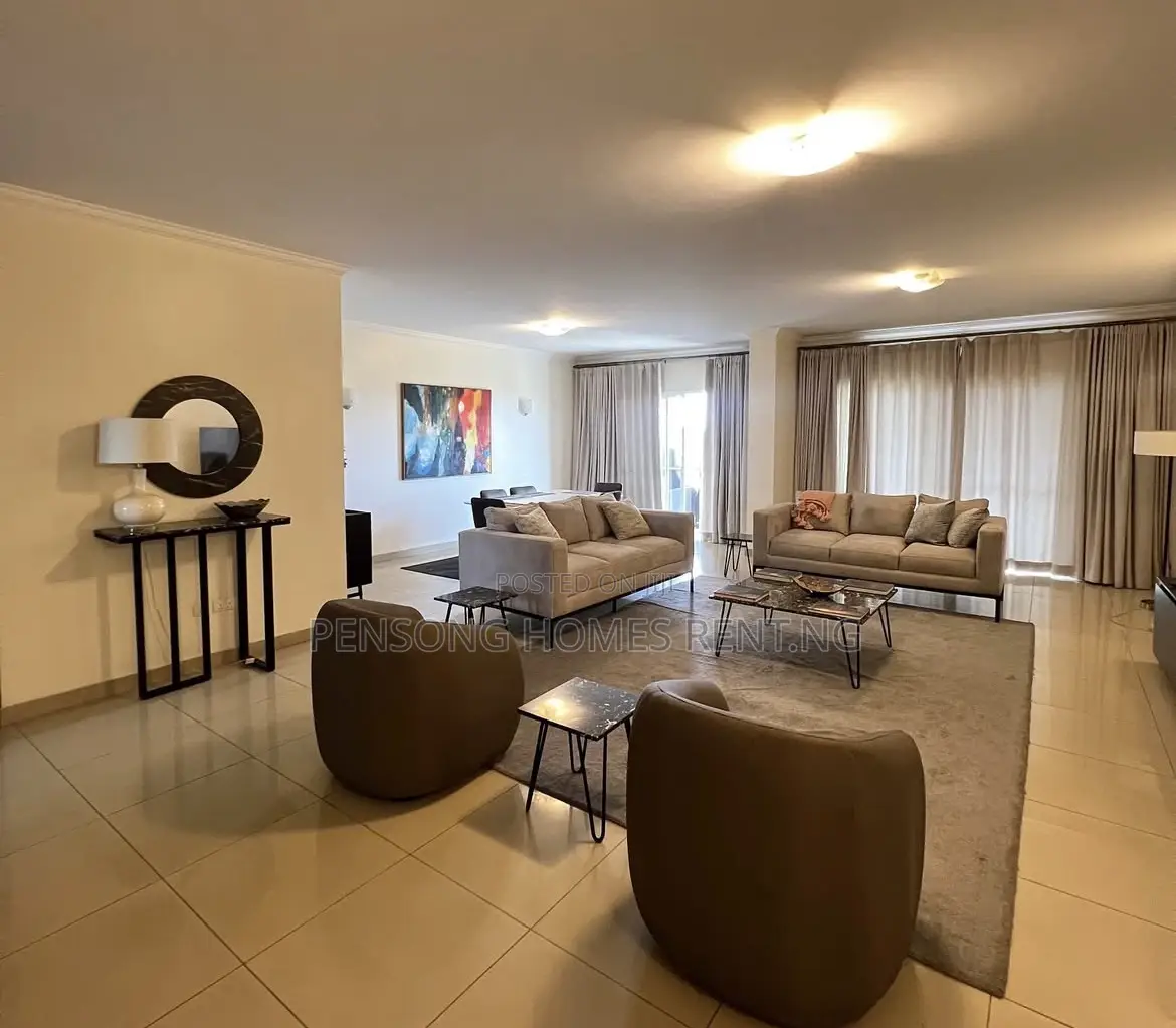 3bdrm Apartment in 500, Ikoyi for sale in Ikoyi