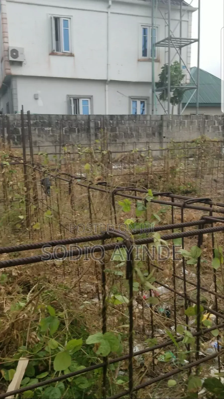 Half Plot of Land Out for Sale in Off Lekki-Epe Expressway
