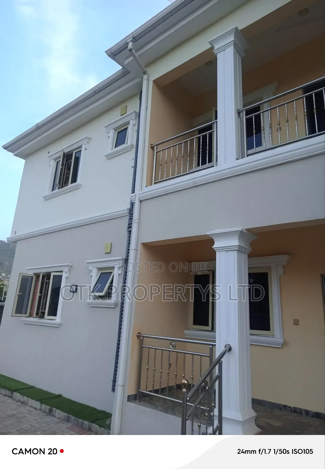 2bdrm Block of Flats in Fo1, Kubwa for rent in Kubwa