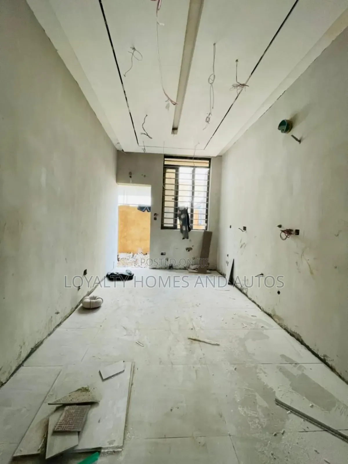 Furnished 4bdrm Duplex in Omole Phase 2 for sale in Omole Phase 2