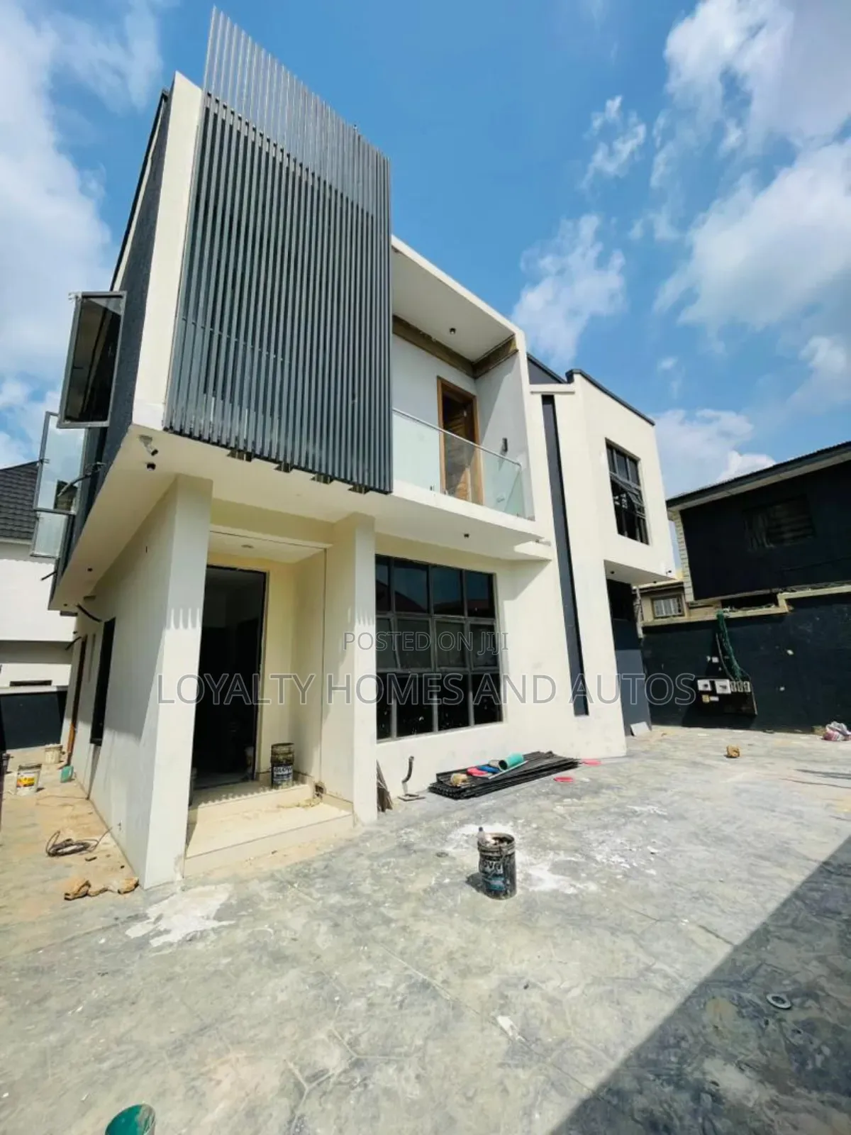 Furnished 4bdrm Duplex in GRA Phase 1 for sale in GRA Phase 1