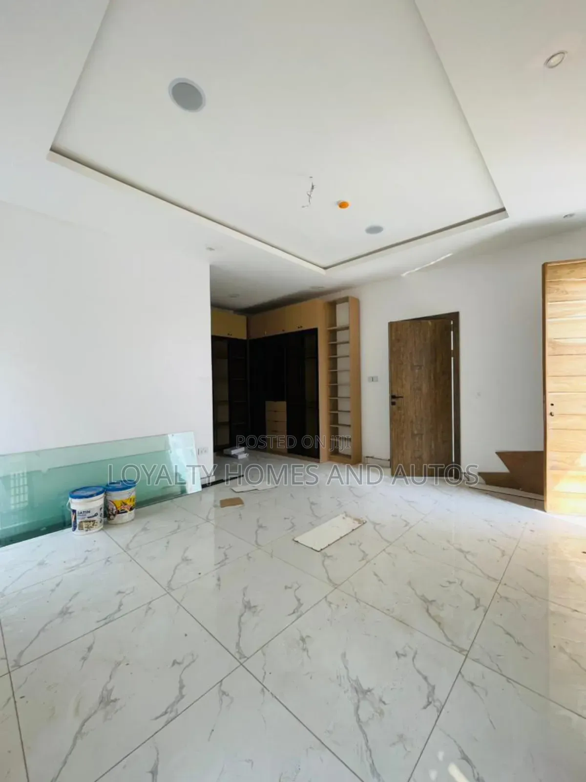 Furnished 4bdrm Duplex in GRA Phase 1 for sale in GRA Phase 1
