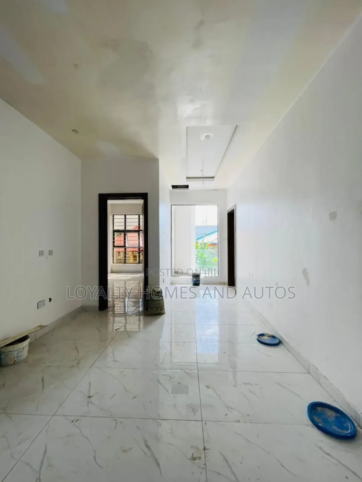 Furnished 4bdrm Duplex in GRA Phase 1 for sale in GRA Phase 1