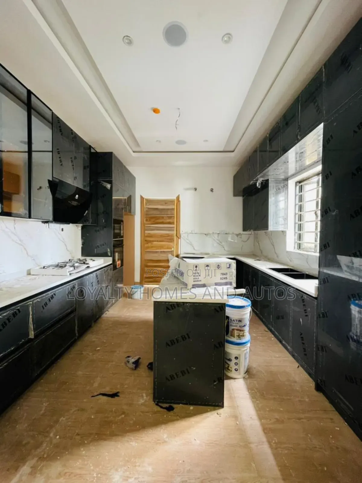 Furnished 4bdrm Duplex in GRA Phase 1 for sale in GRA Phase 1