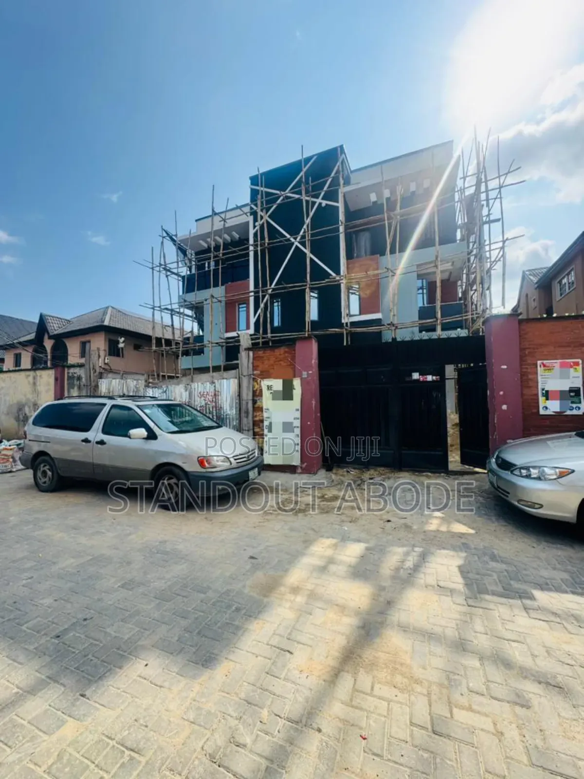 4bdrm Duplex in Inside An Estate, Gbagada for sale in Gbagada