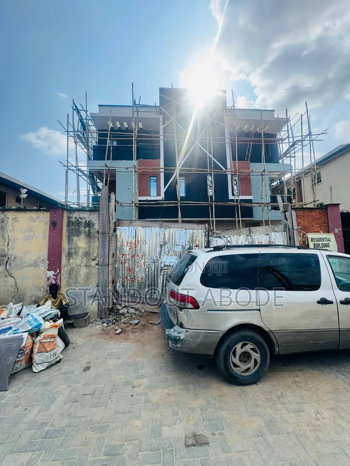 4bdrm Duplex in Inside An Estate, Gbagada for sale in Gbagada