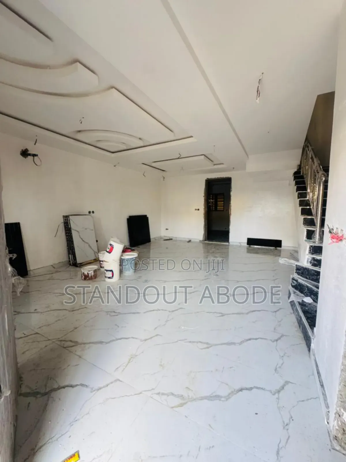 4bdrm Duplex in Inside An Estate, Gbagada for sale in Gbagada