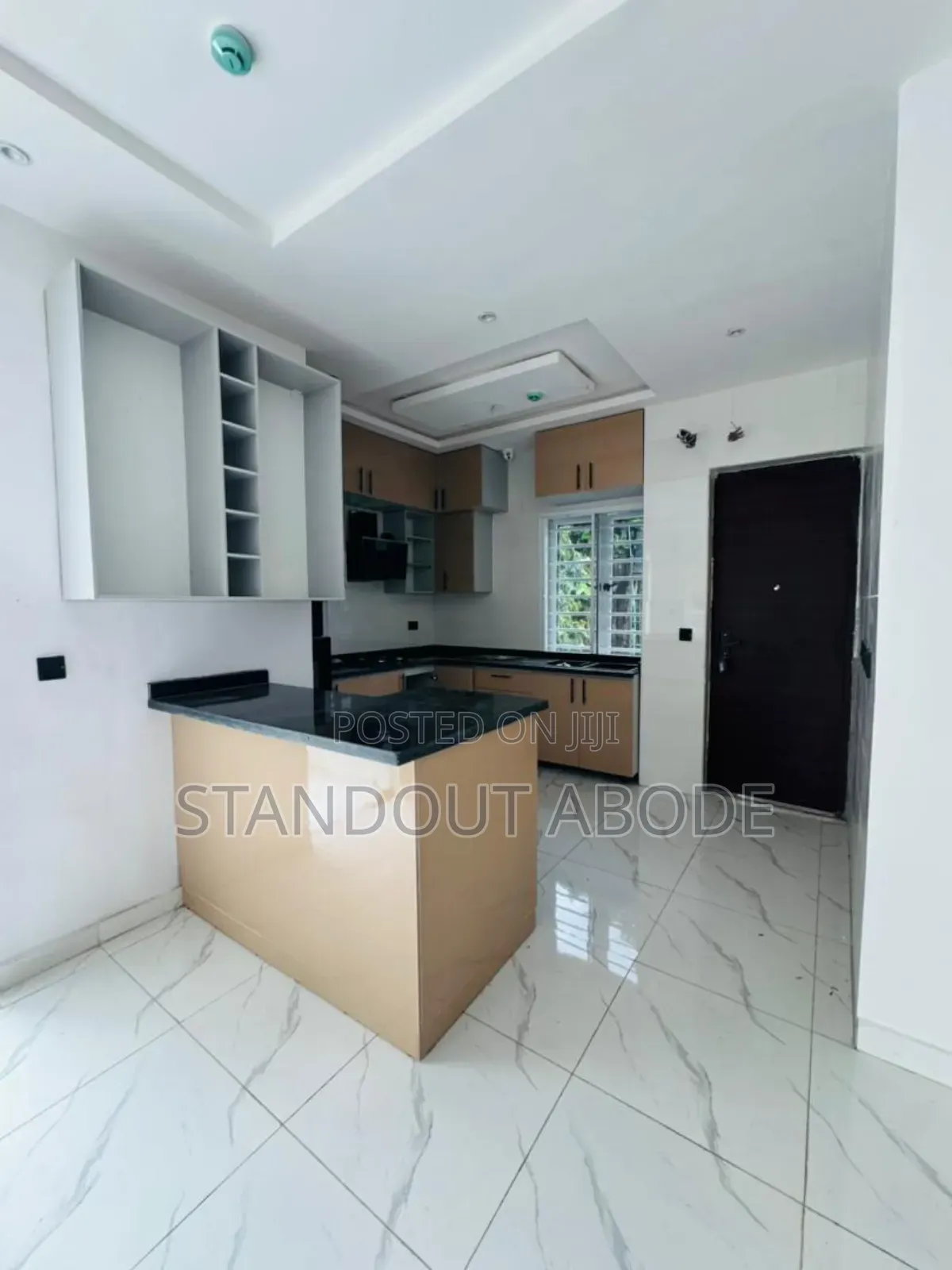 4bdrm Duplex in In A Secure Estate, Adeniyi Jones for sale in Adeniyi Jones