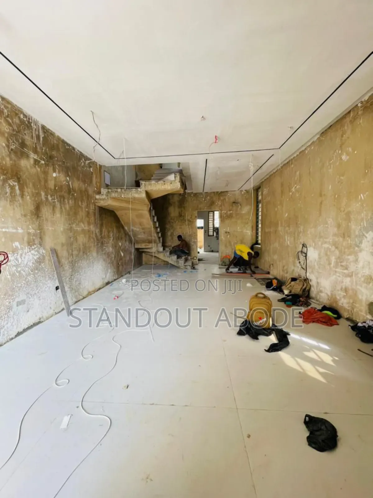 4bdrm Duplex in Inside An Estate, Omole Phase 2 for sale in Omole Phase 2