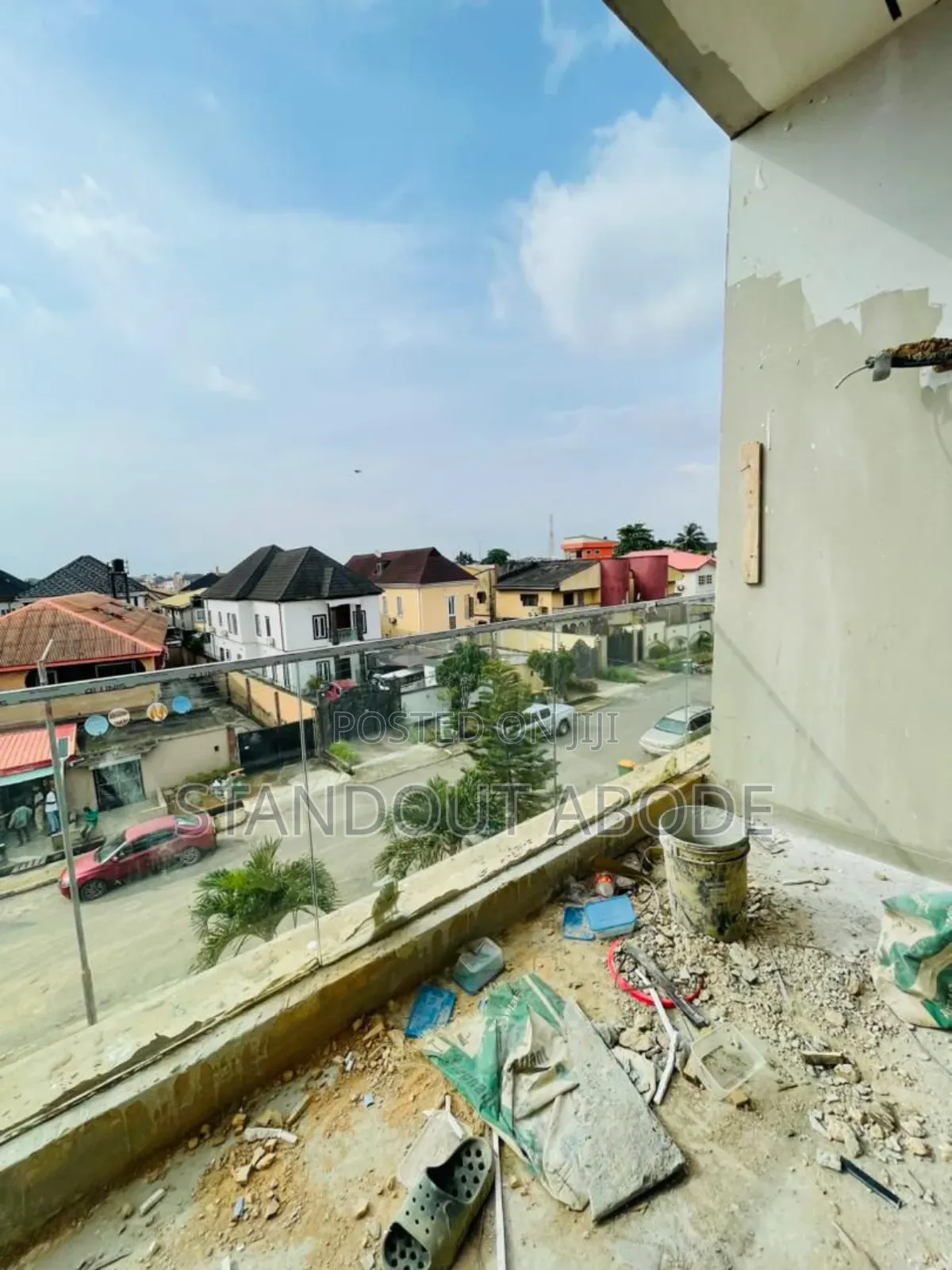 4bdrm Duplex in Inside An Estate, Omole Phase 2 for sale in Omole Phase 2