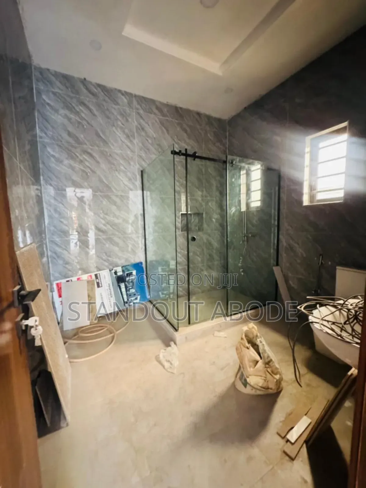 4bdrm Duplex in Inside An Estate, Ikeja for sale in Ikeja