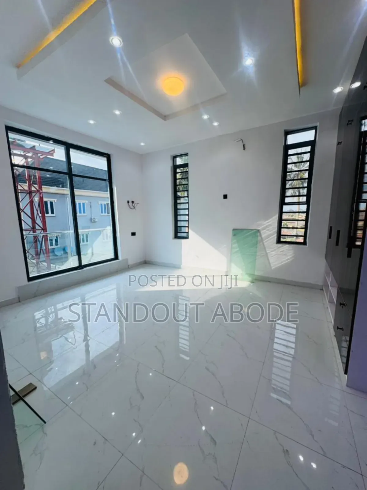 4bdrm Duplex in In A Serene Gated, Fagba for sale in Fagba