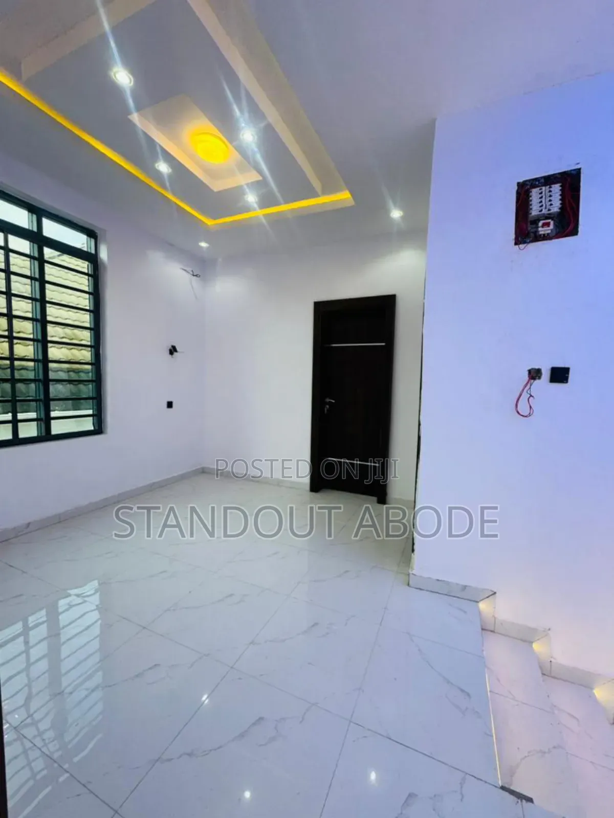 4bdrm Duplex in In A Serene Gated, Fagba for sale in Fagba
