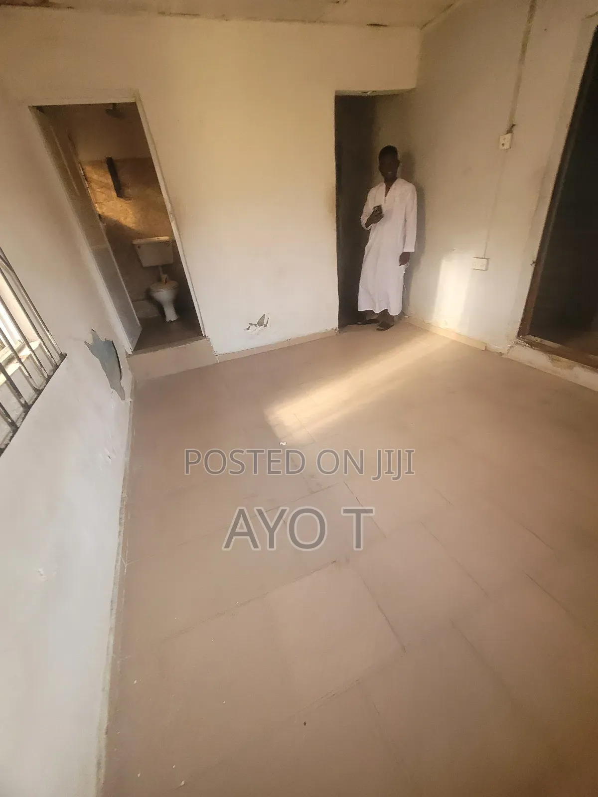 Studio Apartment in Bariga, Shomolu for rent in Shomolu